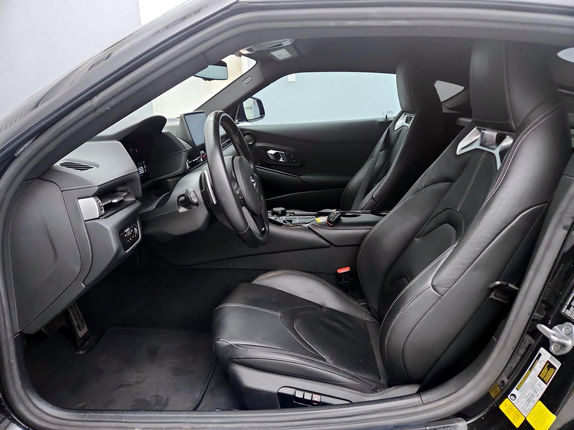 Thumbnail: 2021 Toyota Supra - 11