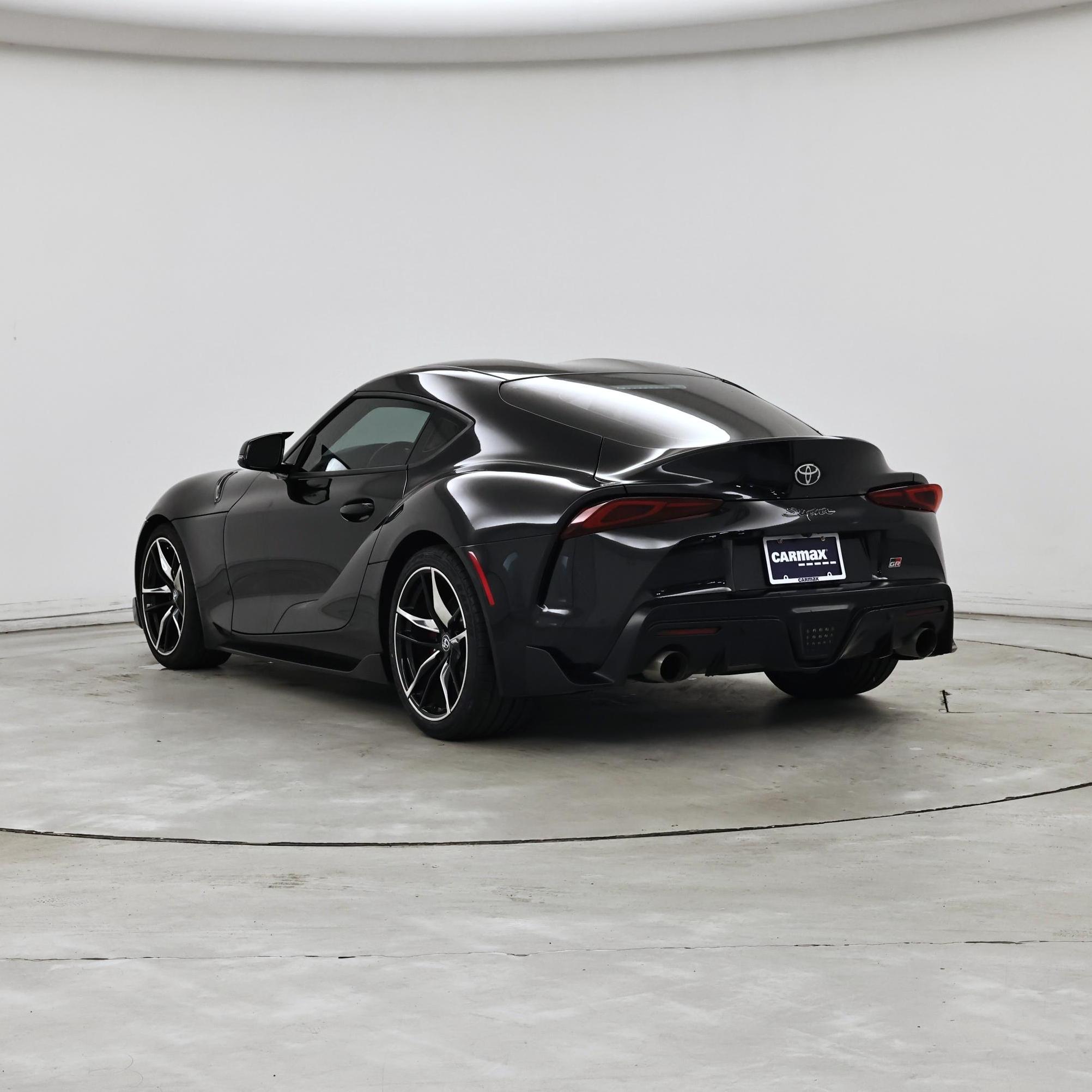 Thumbnail: 2021 Toyota Supra - 2