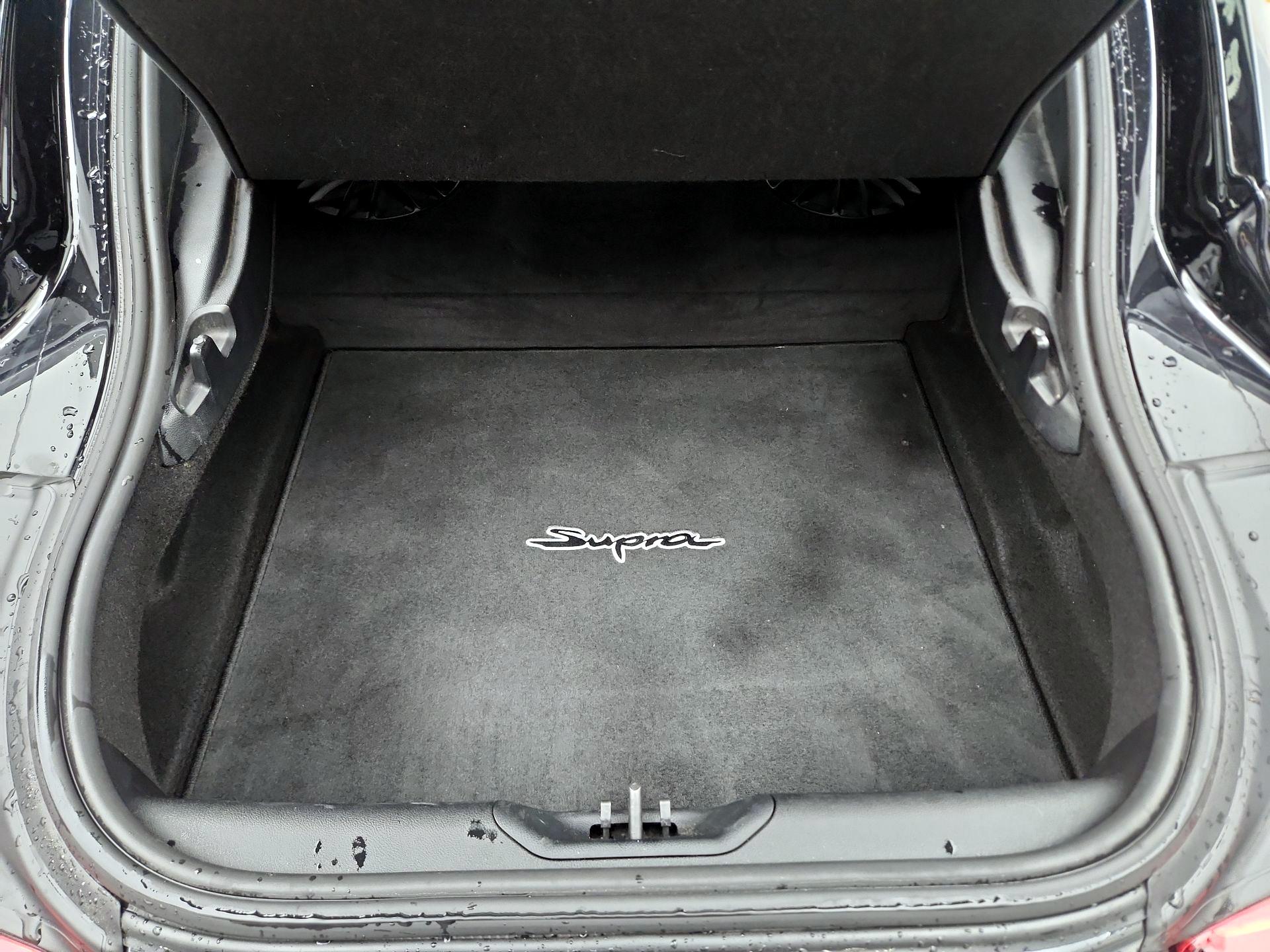 Thumbnail: 2021 Toyota Supra - 20