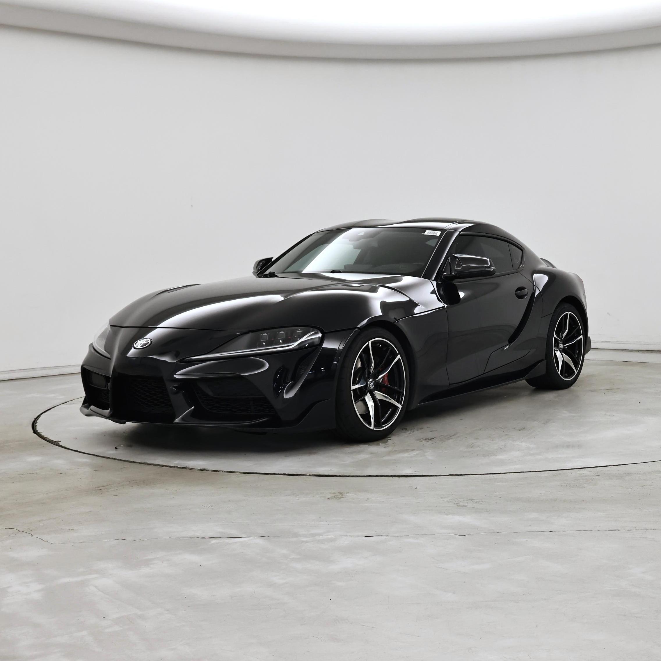 Thumbnail: 2021 Toyota Supra - 4