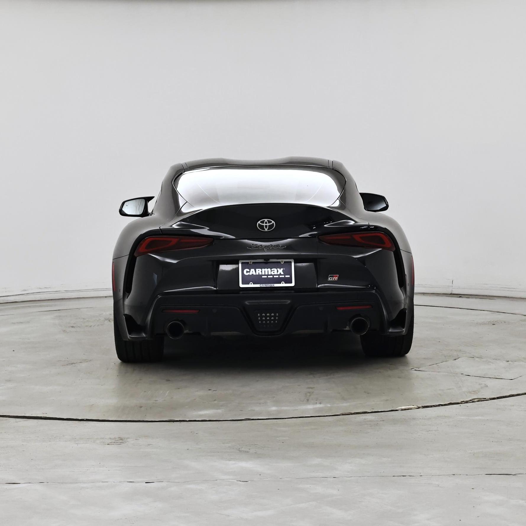 Thumbnail: 2021 Toyota Supra - 6