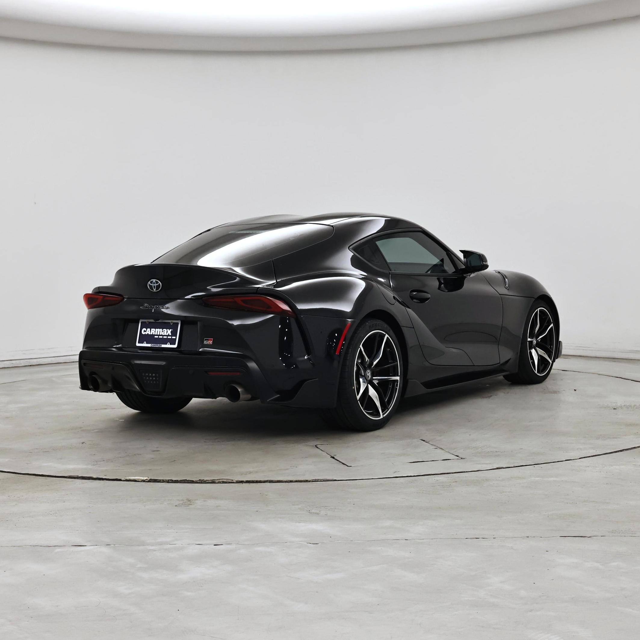 Thumbnail: 2021 Toyota Supra - 8