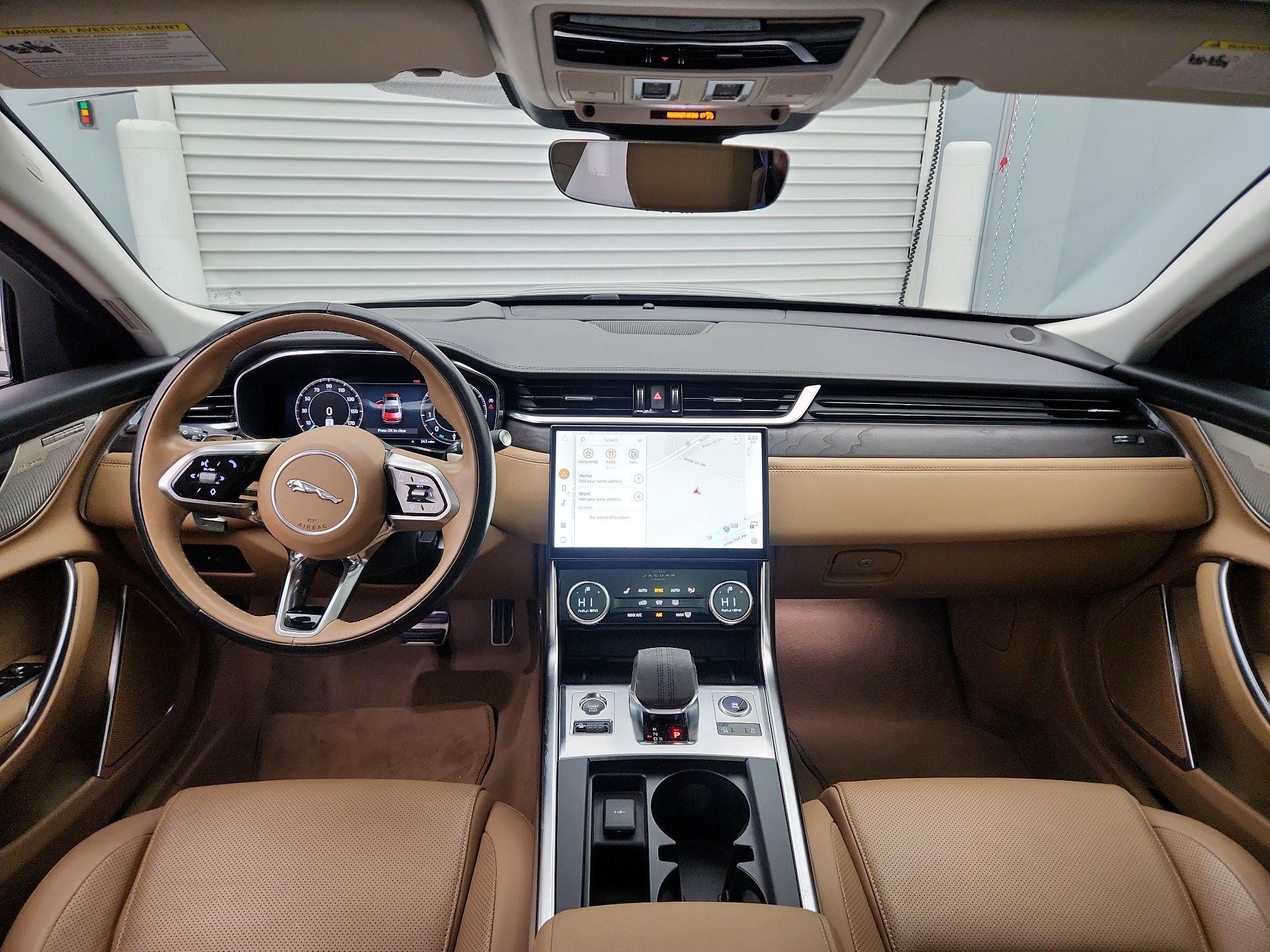 Thumbnail: 2023 Jaguar XF - 9