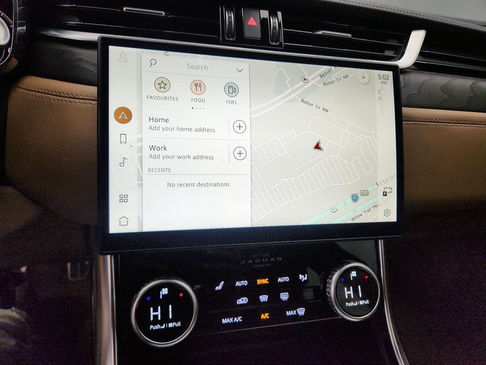 Thumbnail: 2023 Jaguar XF - 14
