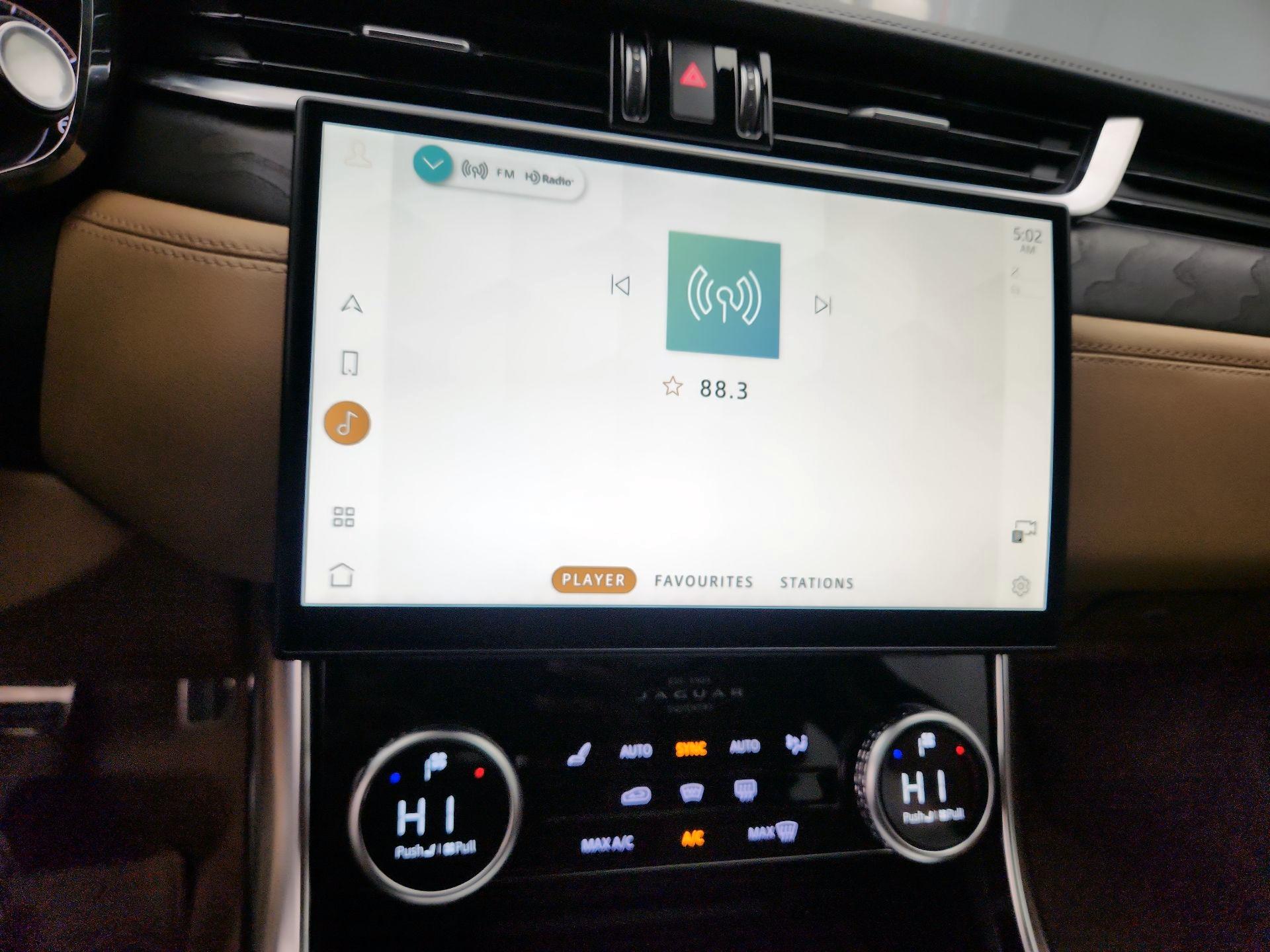 Thumbnail: 2023 Jaguar XF - 16