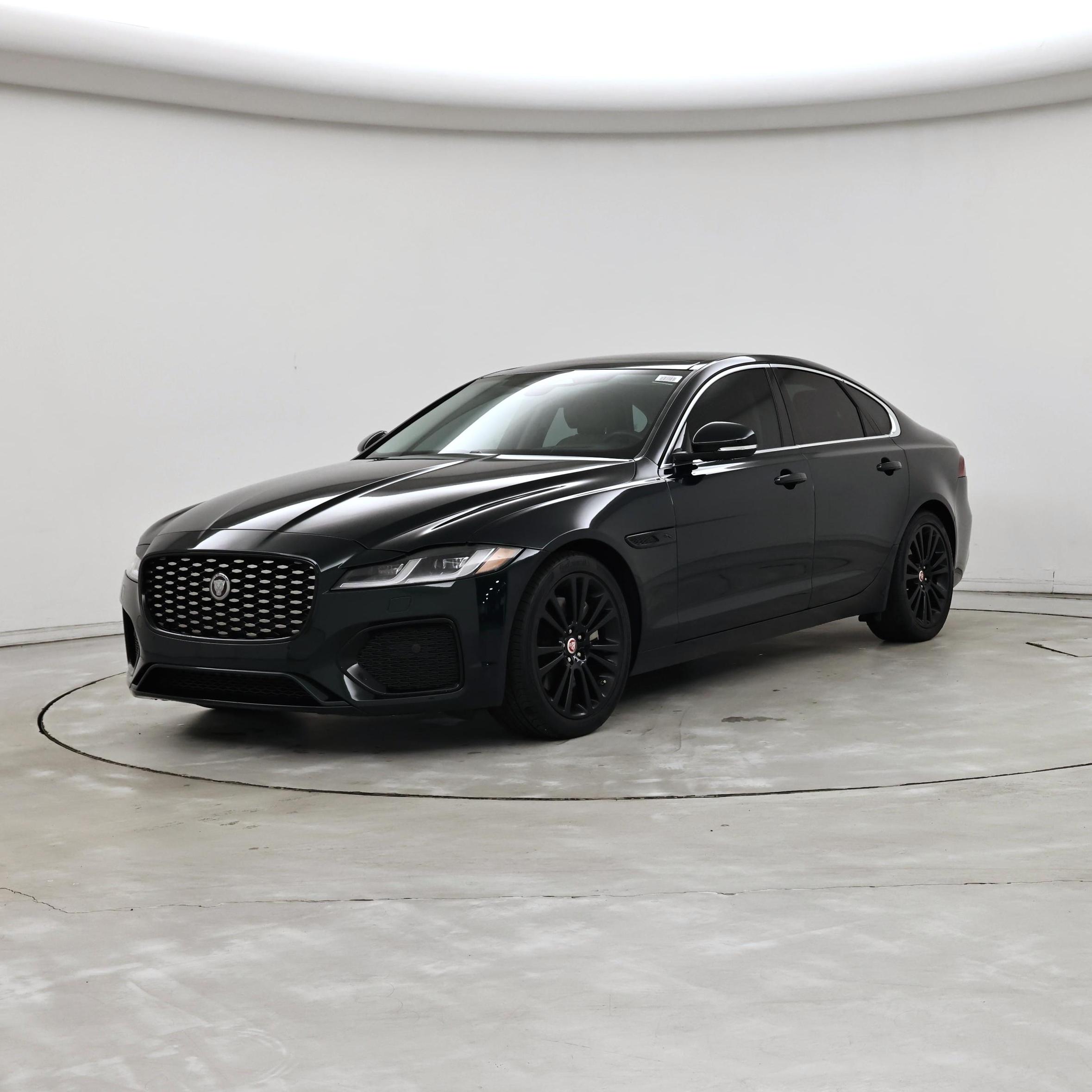 Thumbnail: 2023 Jaguar XF - 4