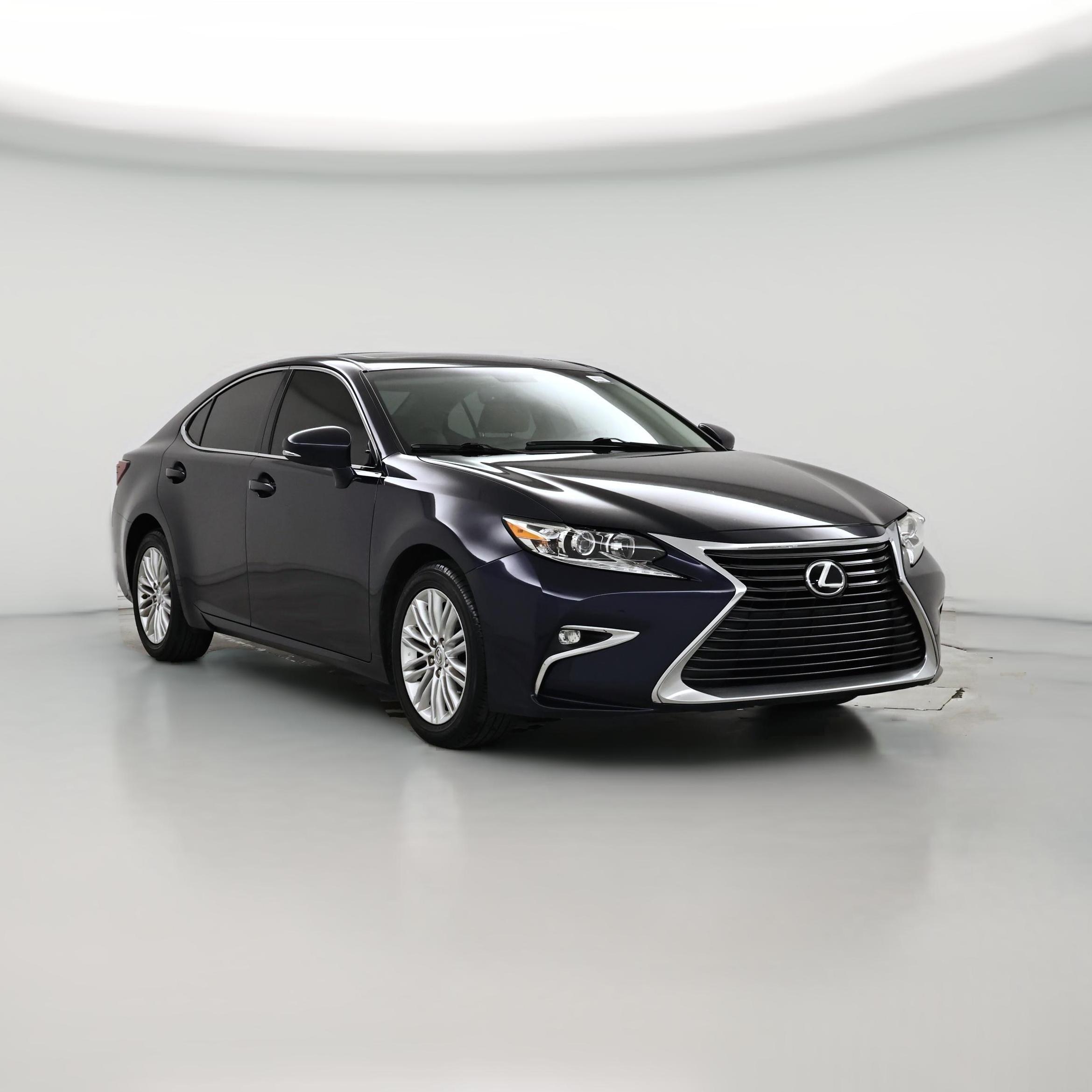 Thumbnail: 2016 Lexus ES - 1