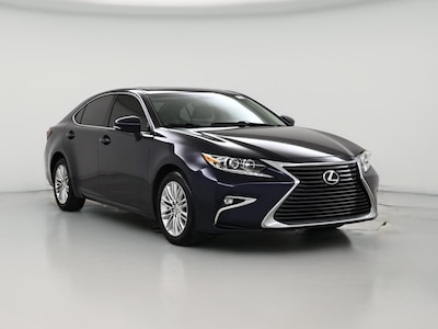 2016 Lexus ES 350