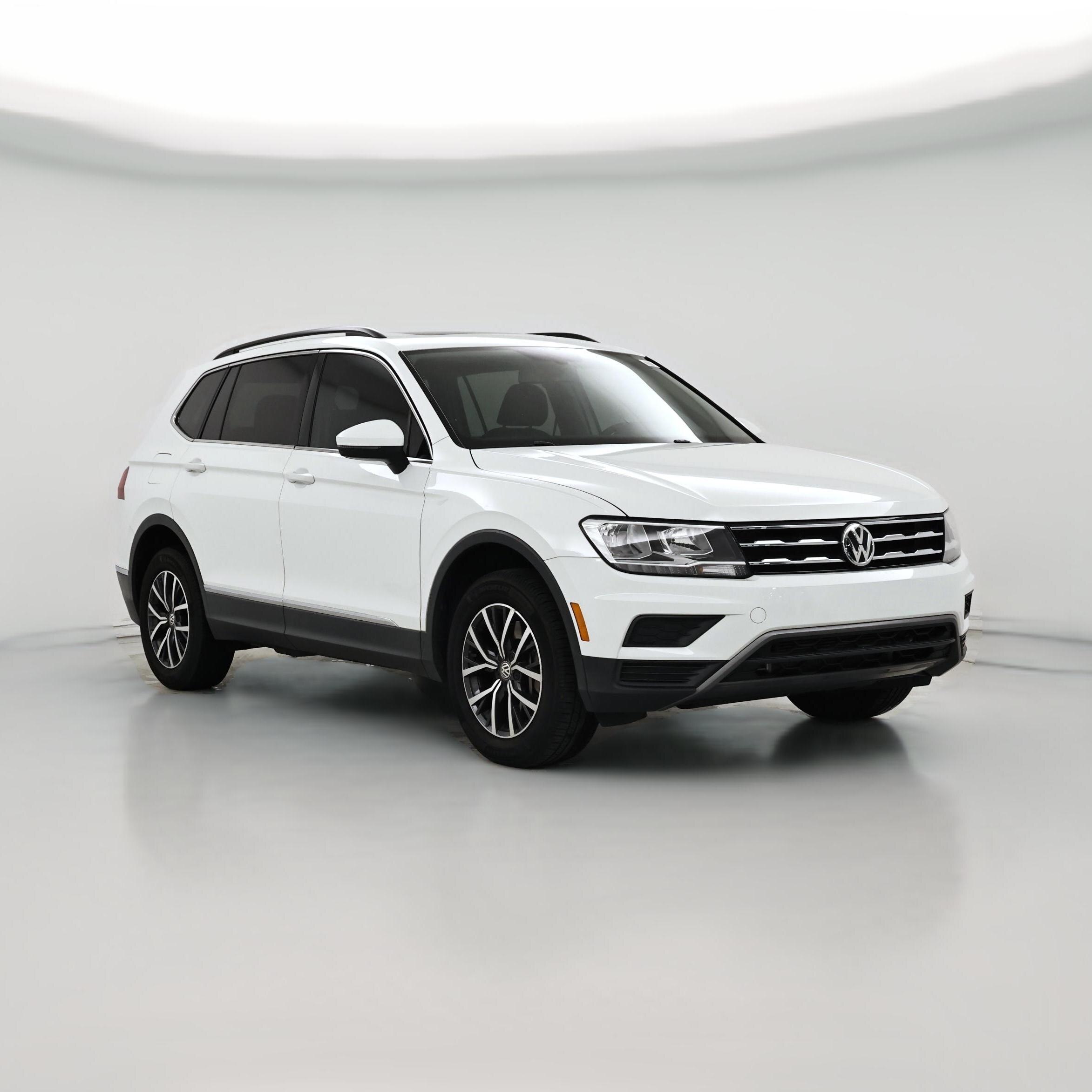 Thumbnail: 2020 Volkswagen Tiguan - 1