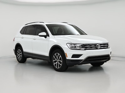 2020 Volkswagen Tiguan SE