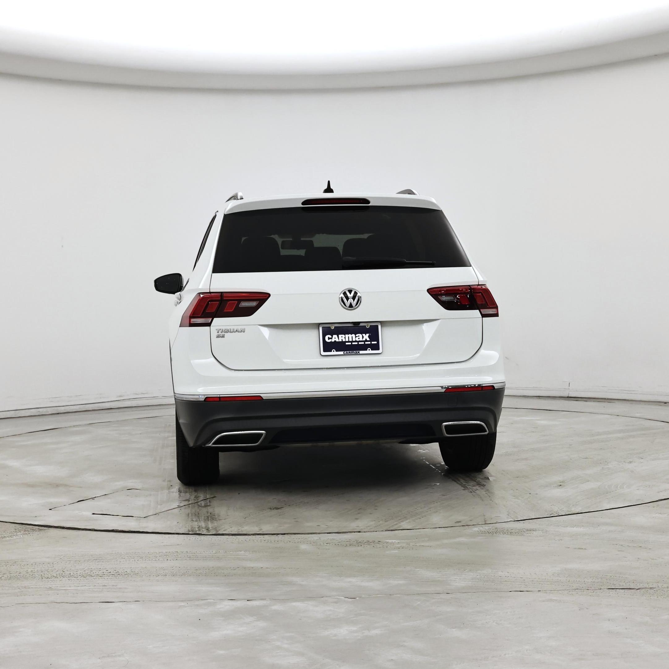 Thumbnail: 2020 Volkswagen Tiguan - 6