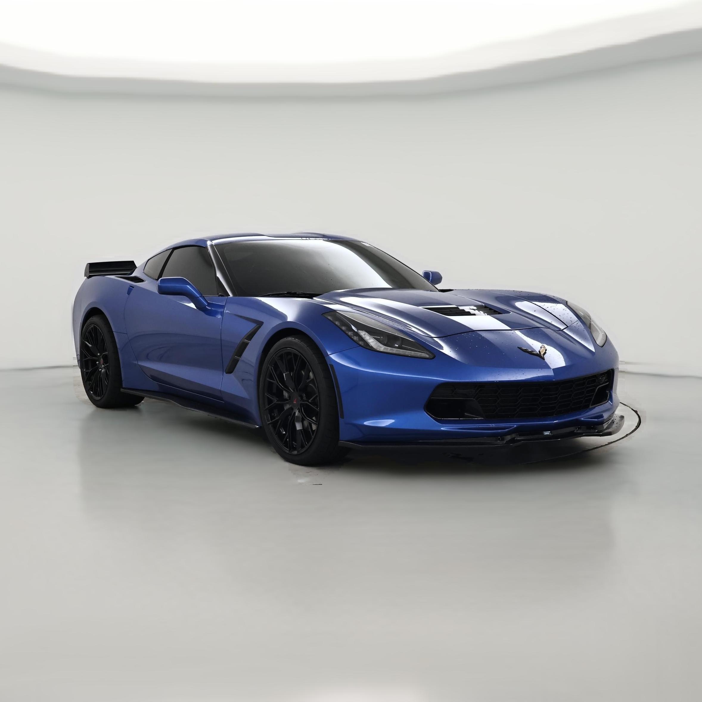 Thumbnail: 2016 Chevrolet Corvette - 1