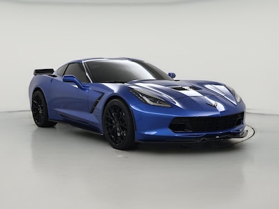 2016 Chevrolet Corvette Stingray