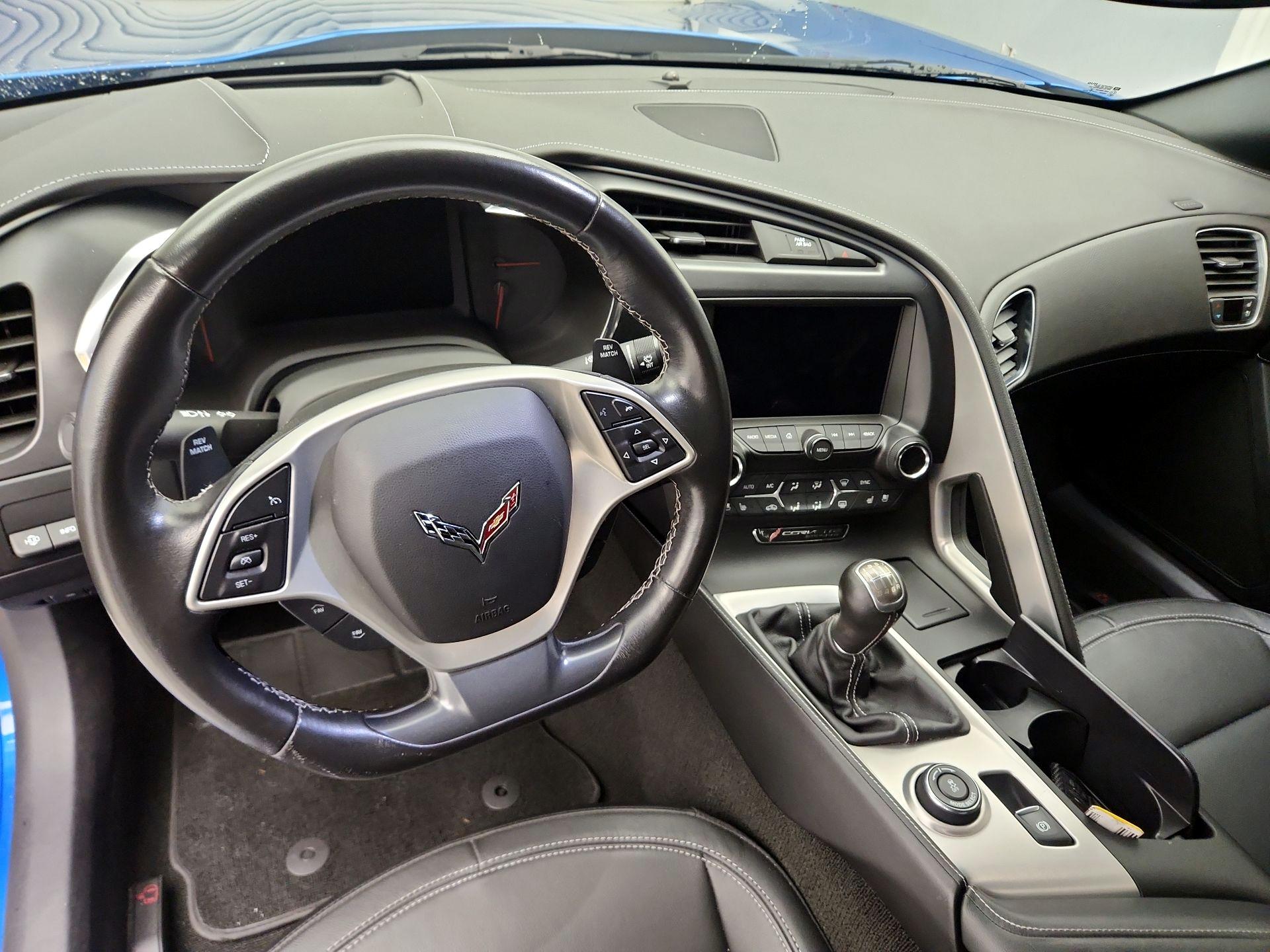 Thumbnail: 2016 Chevrolet Corvette - 9