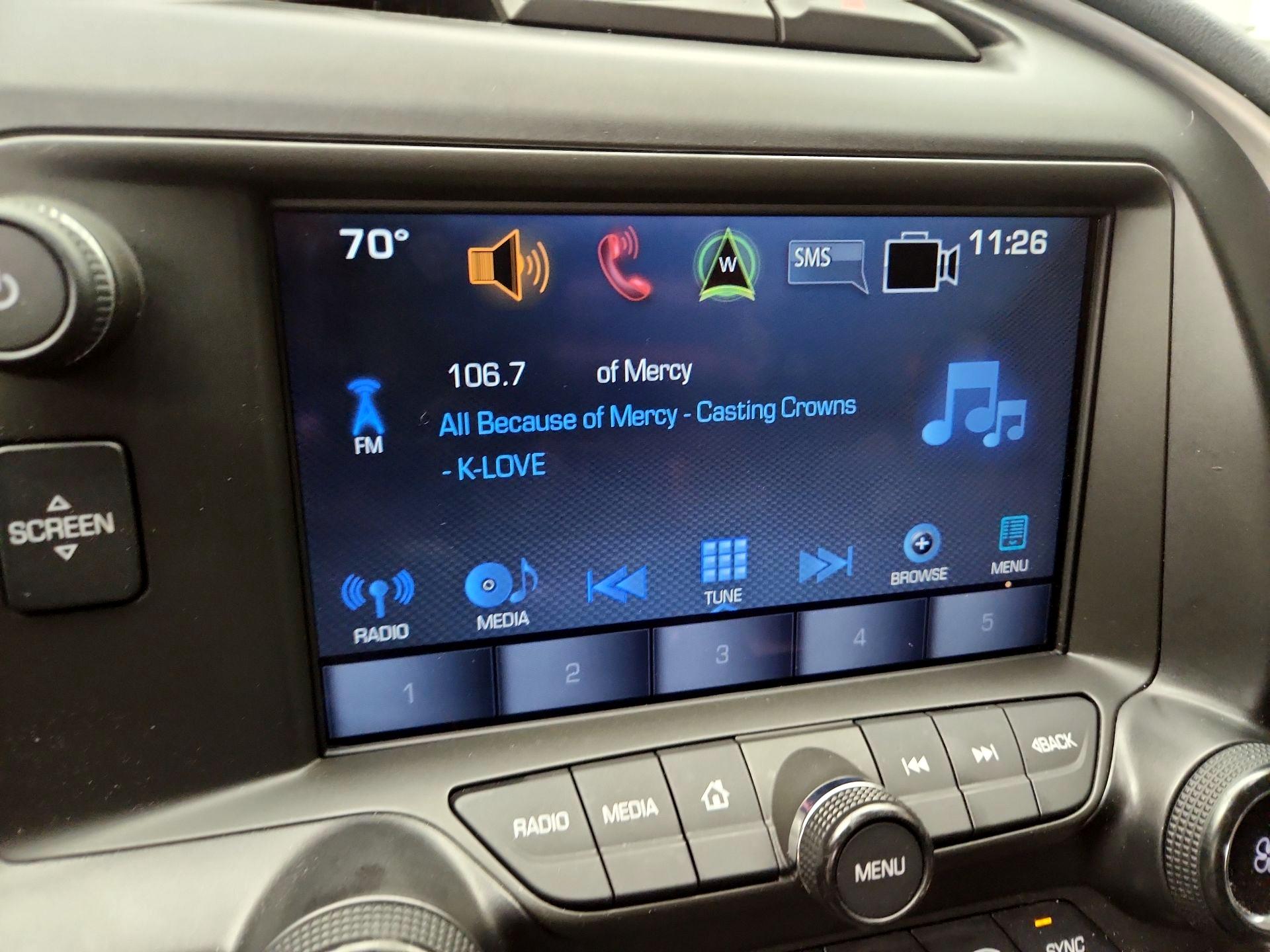 Thumbnail: 2016 Chevrolet Corvette - 16