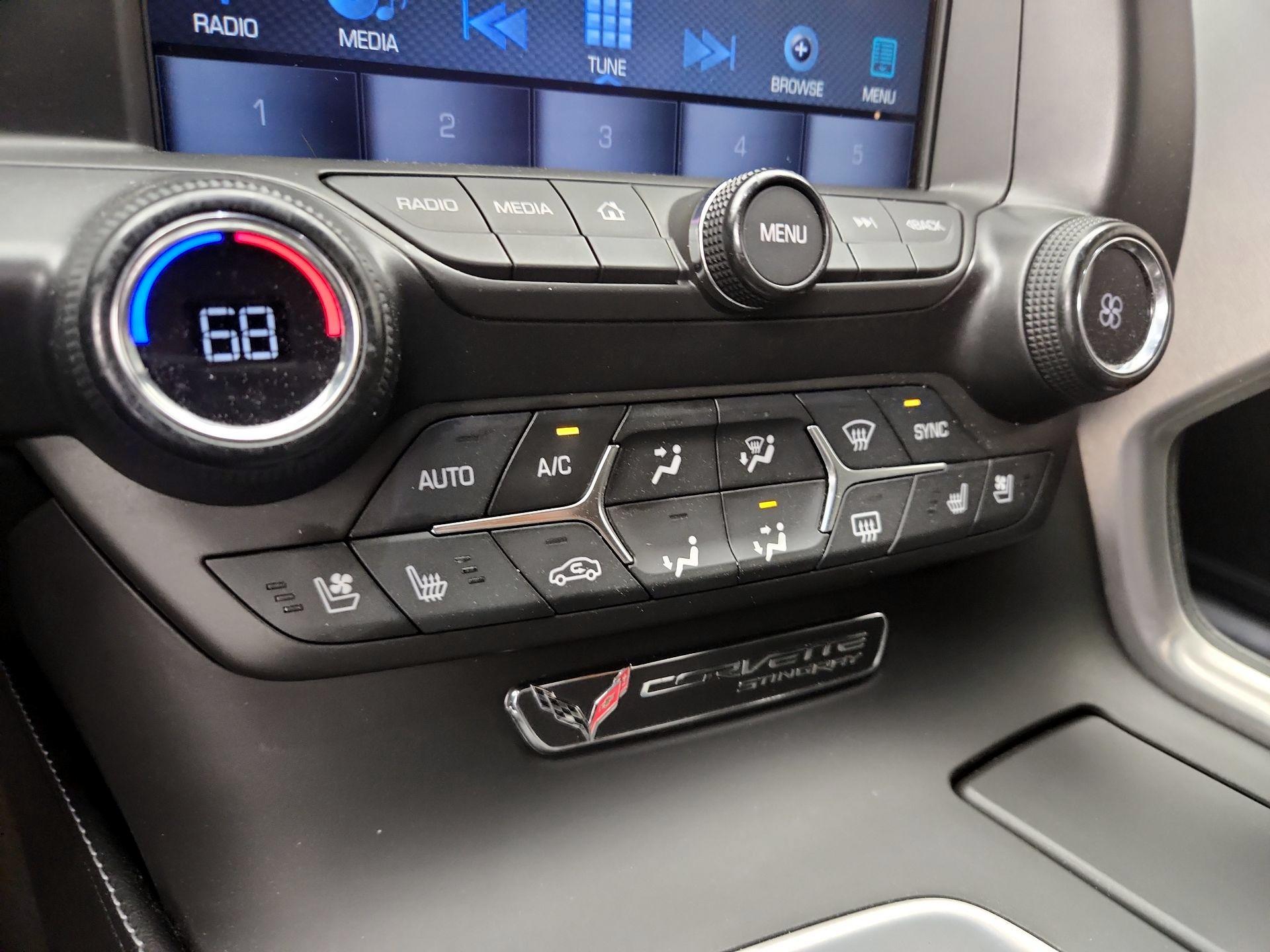 Thumbnail: 2016 Chevrolet Corvette - 17