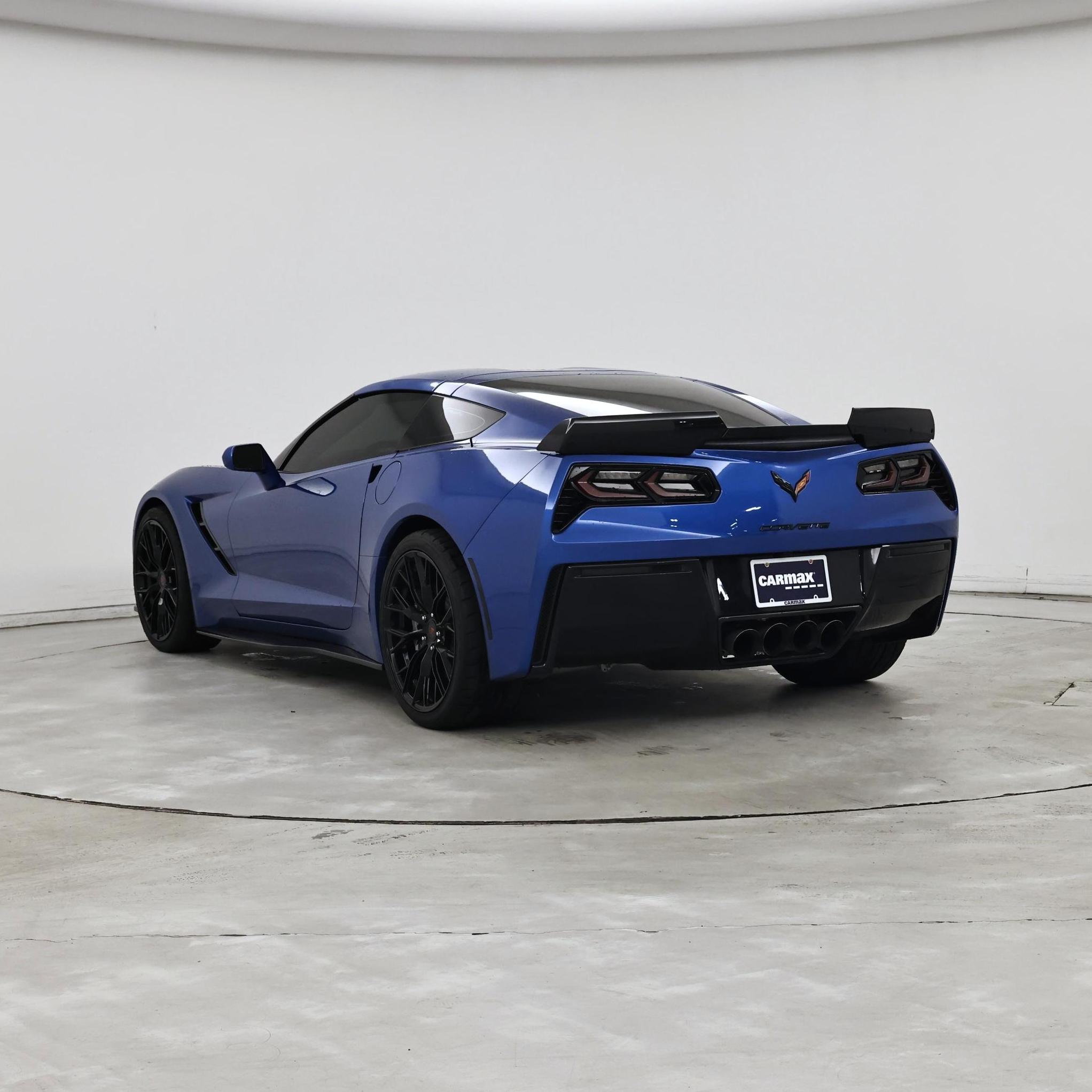 Thumbnail: 2016 Chevrolet Corvette - 2