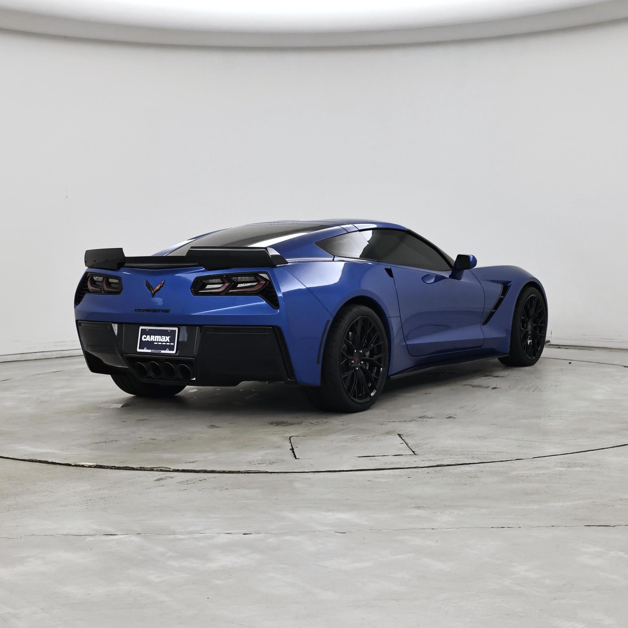 Thumbnail: 2016 Chevrolet Corvette - 8