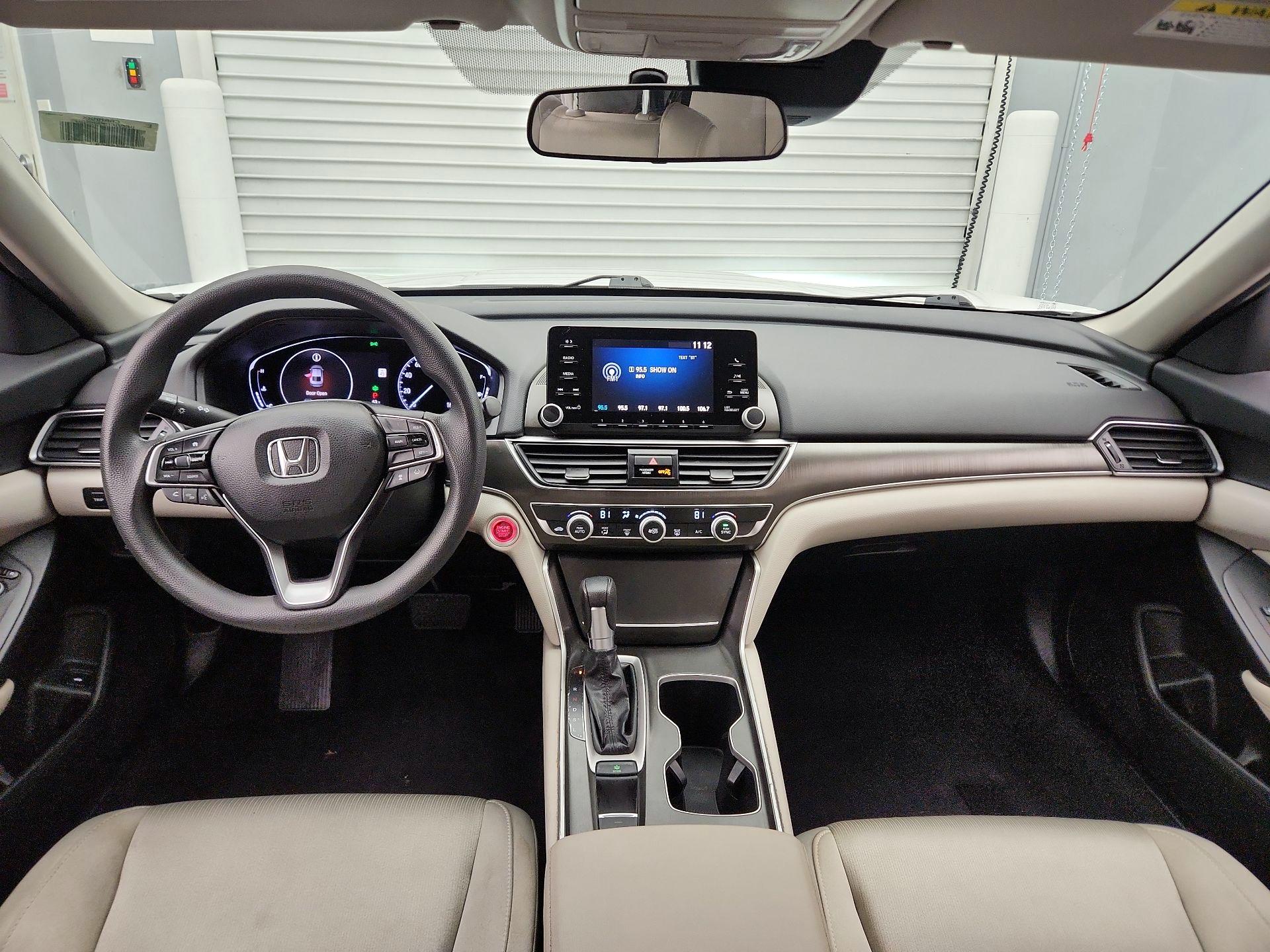 Thumbnail: 2019 Honda Accord - 9