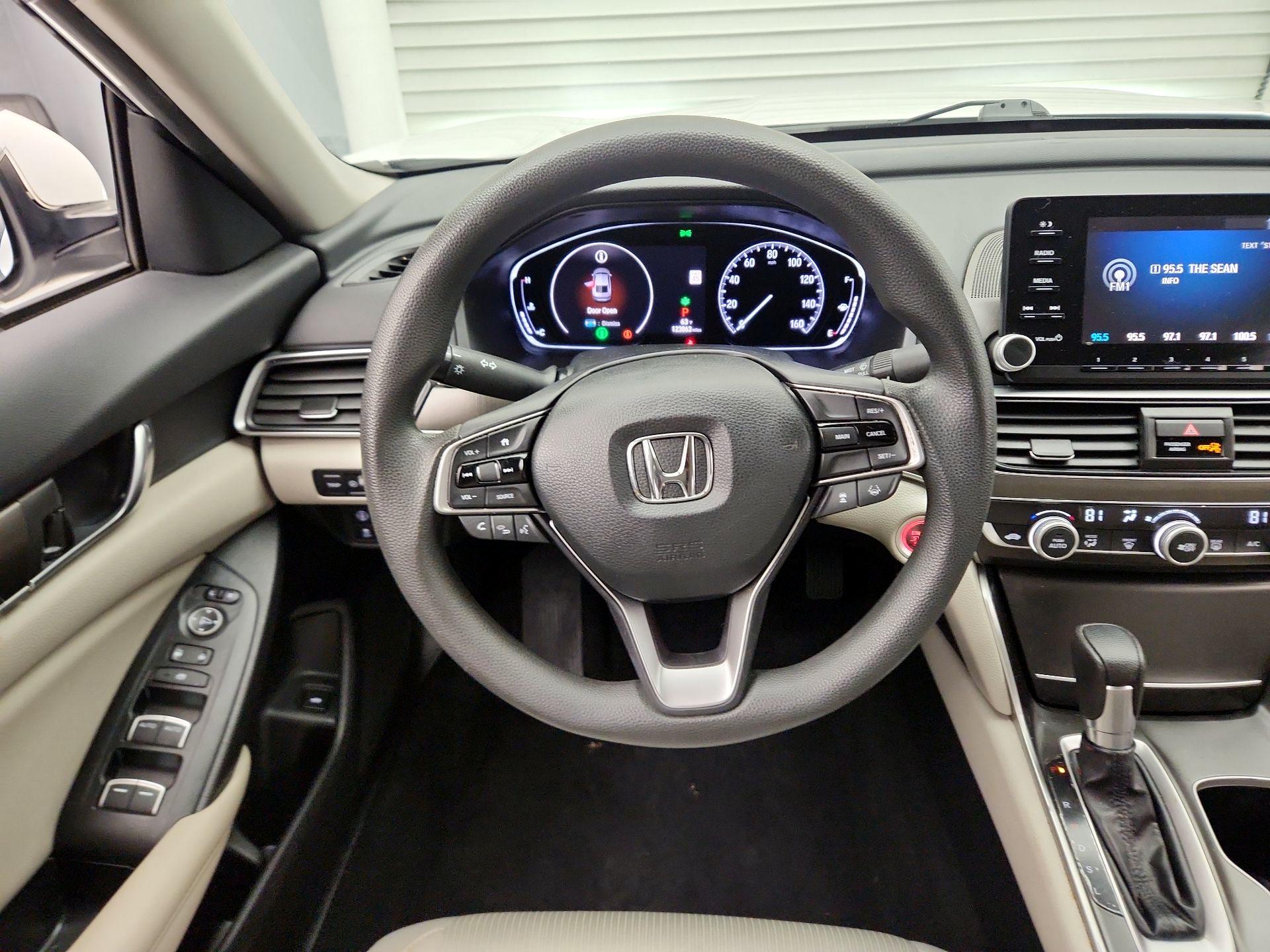 Thumbnail: 2019 Honda Accord - 10