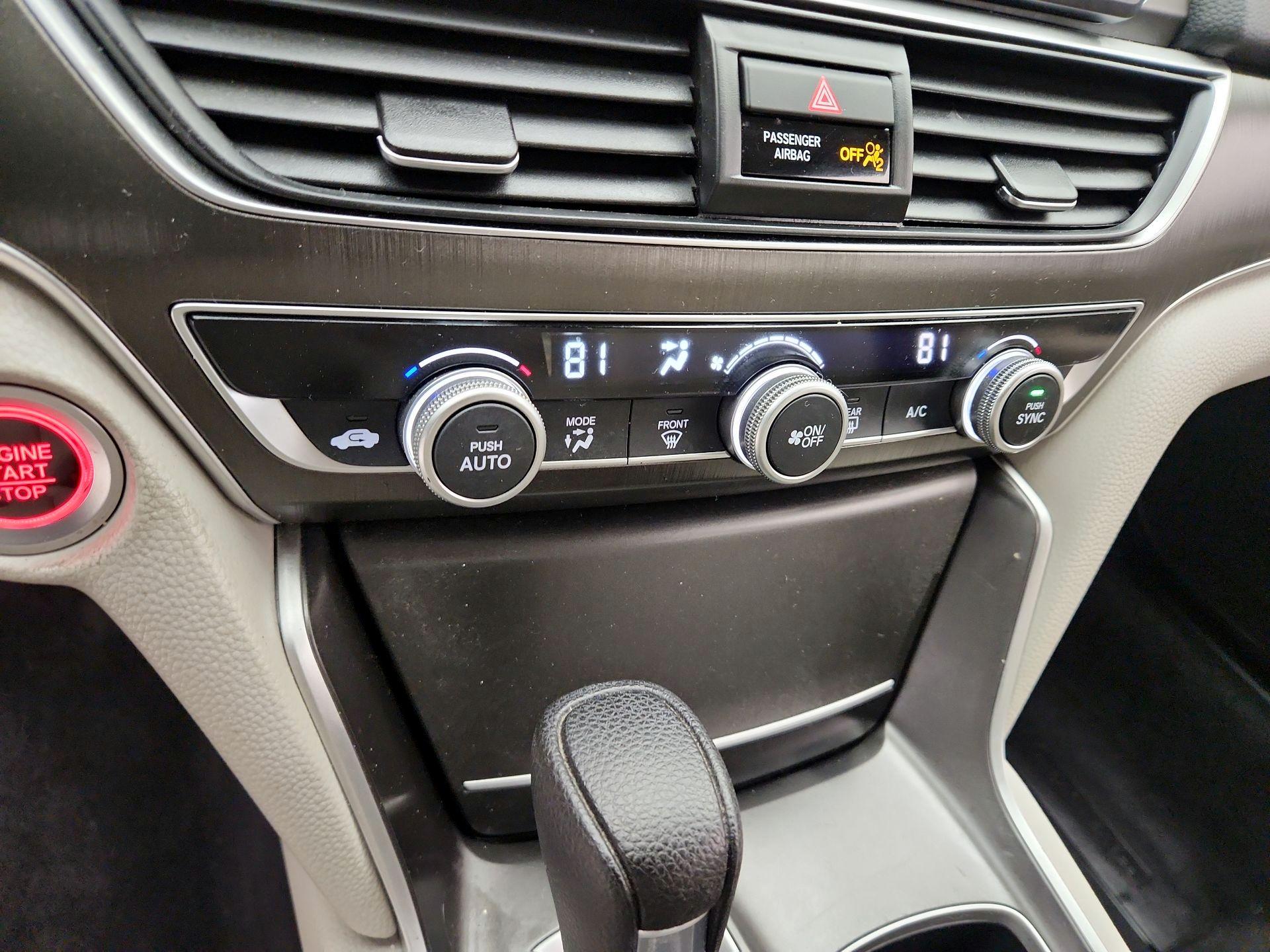 Thumbnail: 2019 Honda Accord - 16