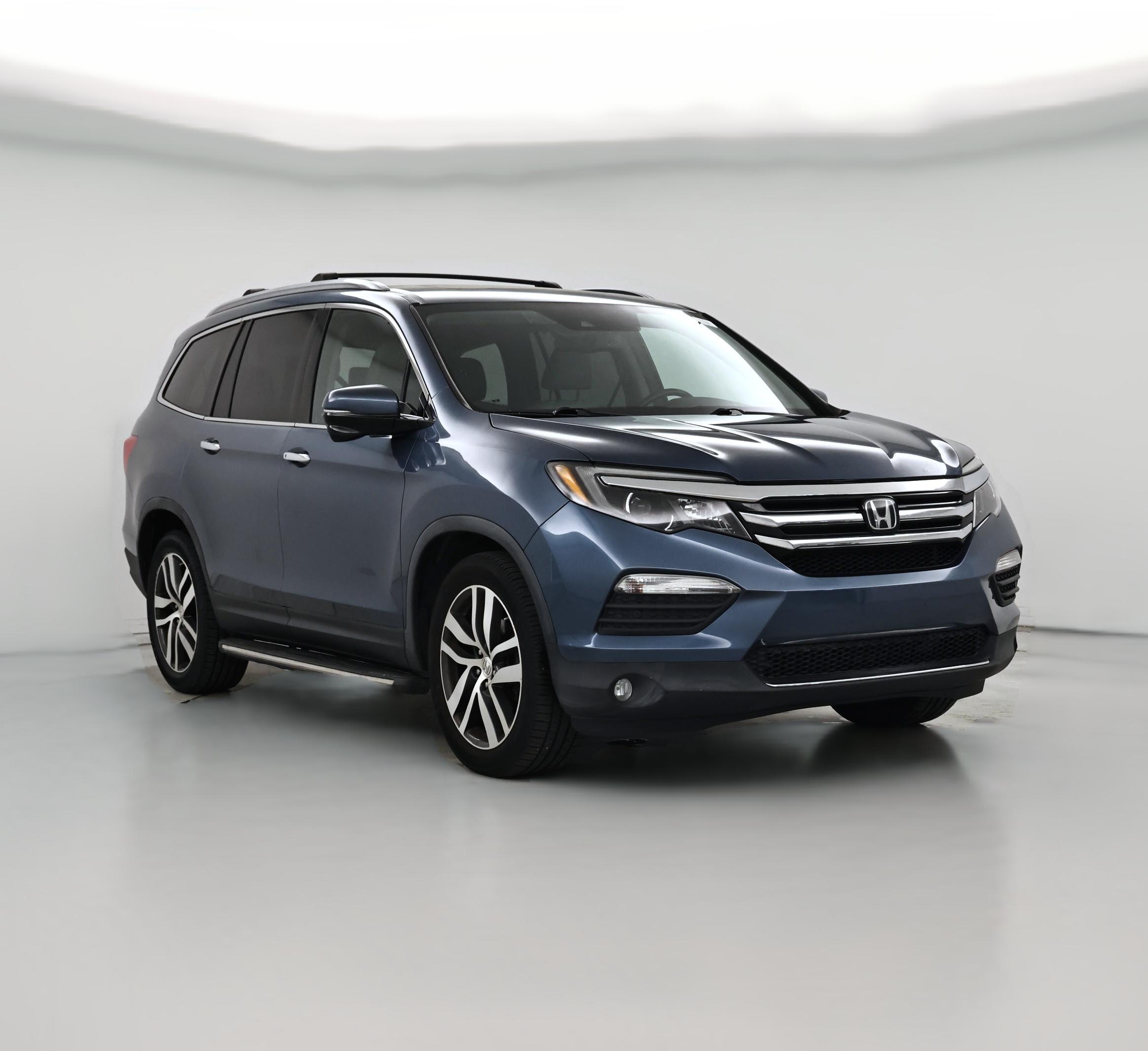 Thumbnail: 2016 Honda Pilot - 1