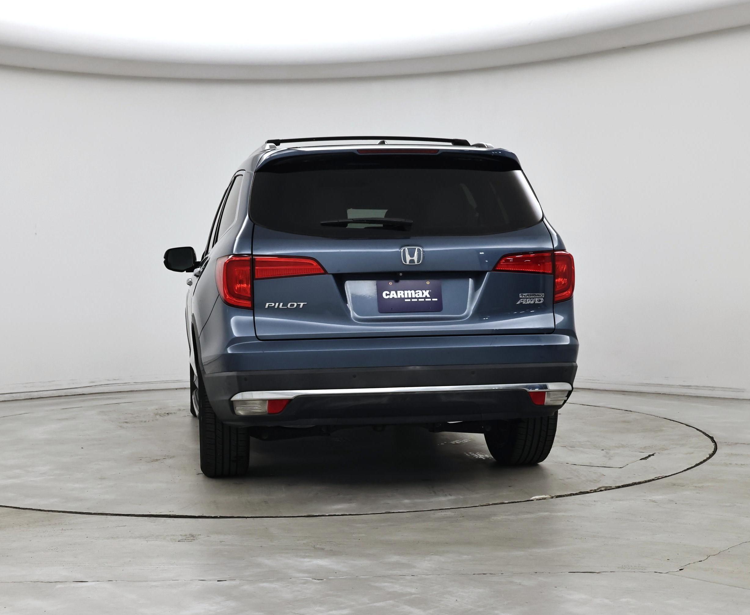 Thumbnail: 2016 Honda Pilot - 6