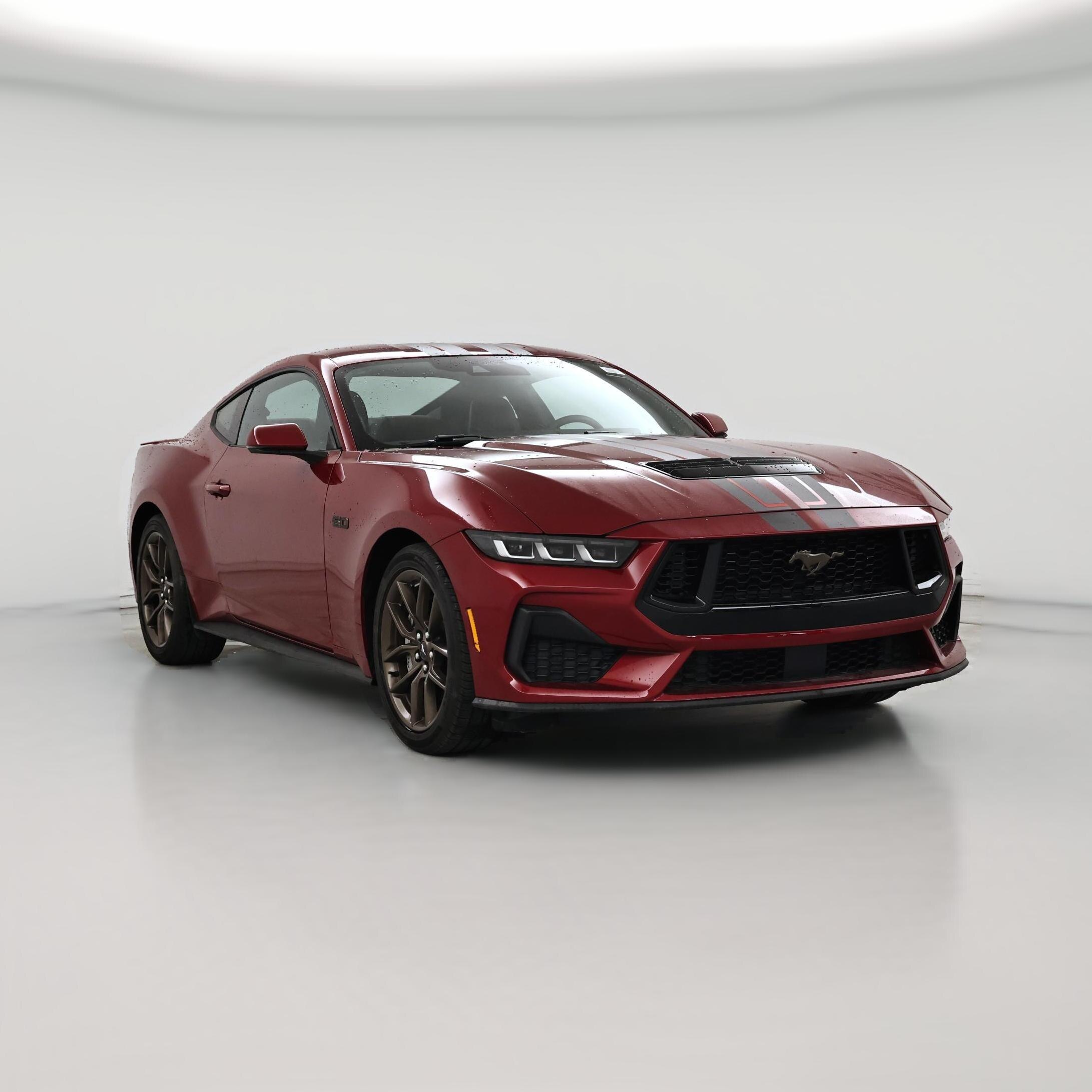 Thumbnail: 2024 Ford Mustang - 1