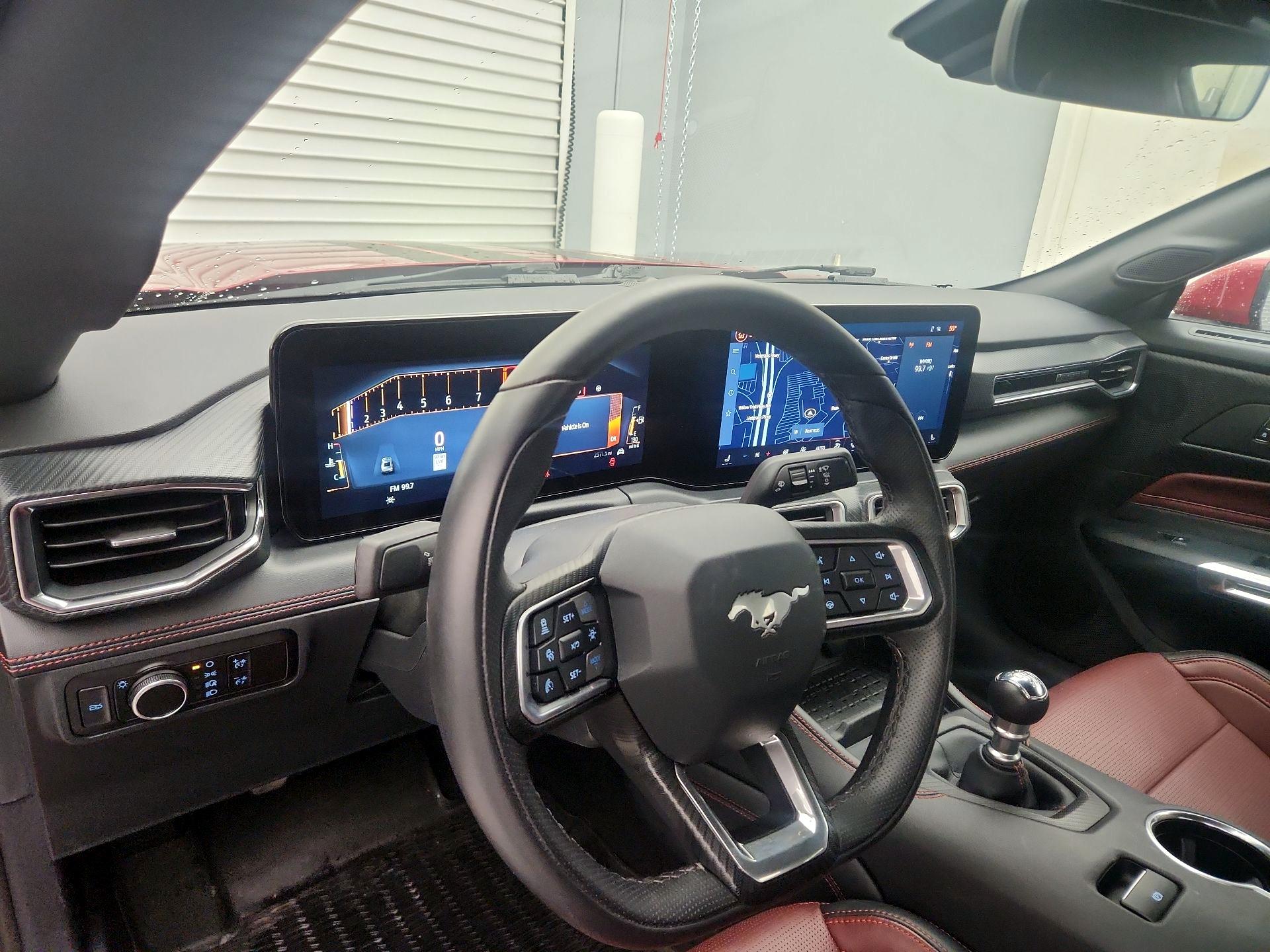 Thumbnail: 2024 Ford Mustang - 9