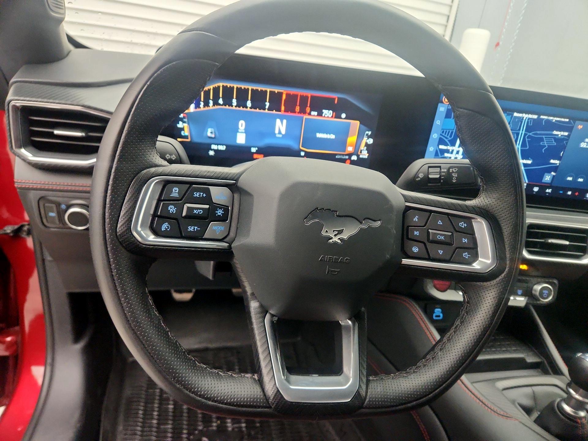 Thumbnail: 2024 Ford Mustang - 10