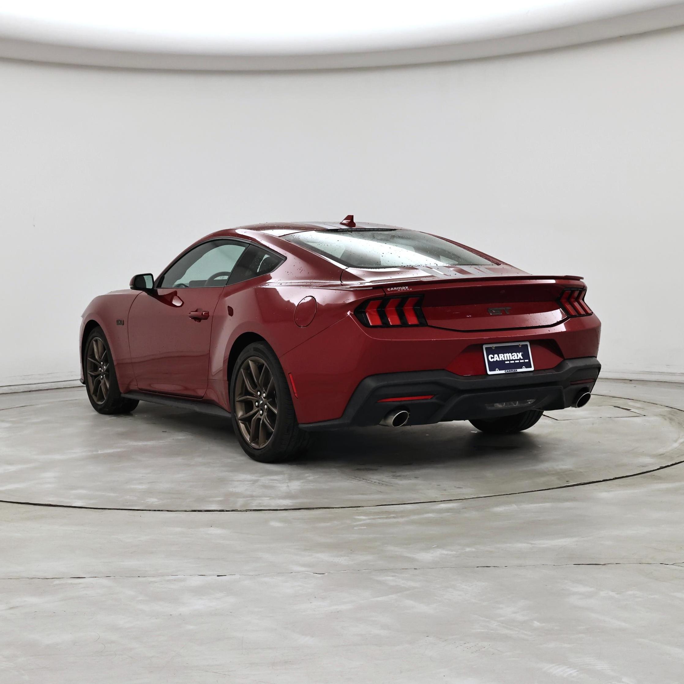 Thumbnail: 2024 Ford Mustang - 2