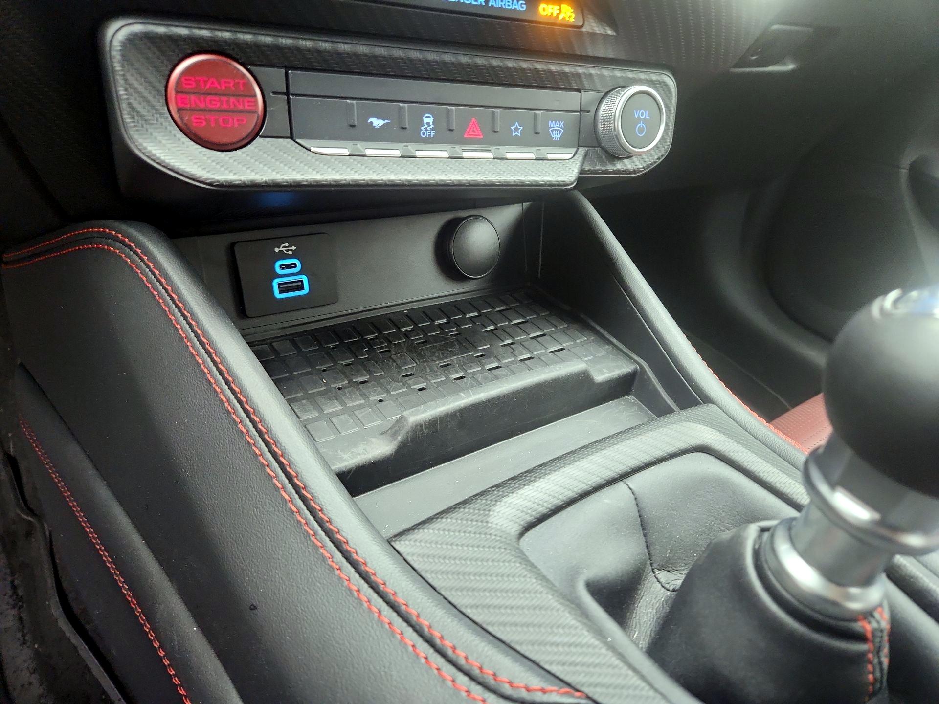 Thumbnail: 2024 Ford Mustang - 19