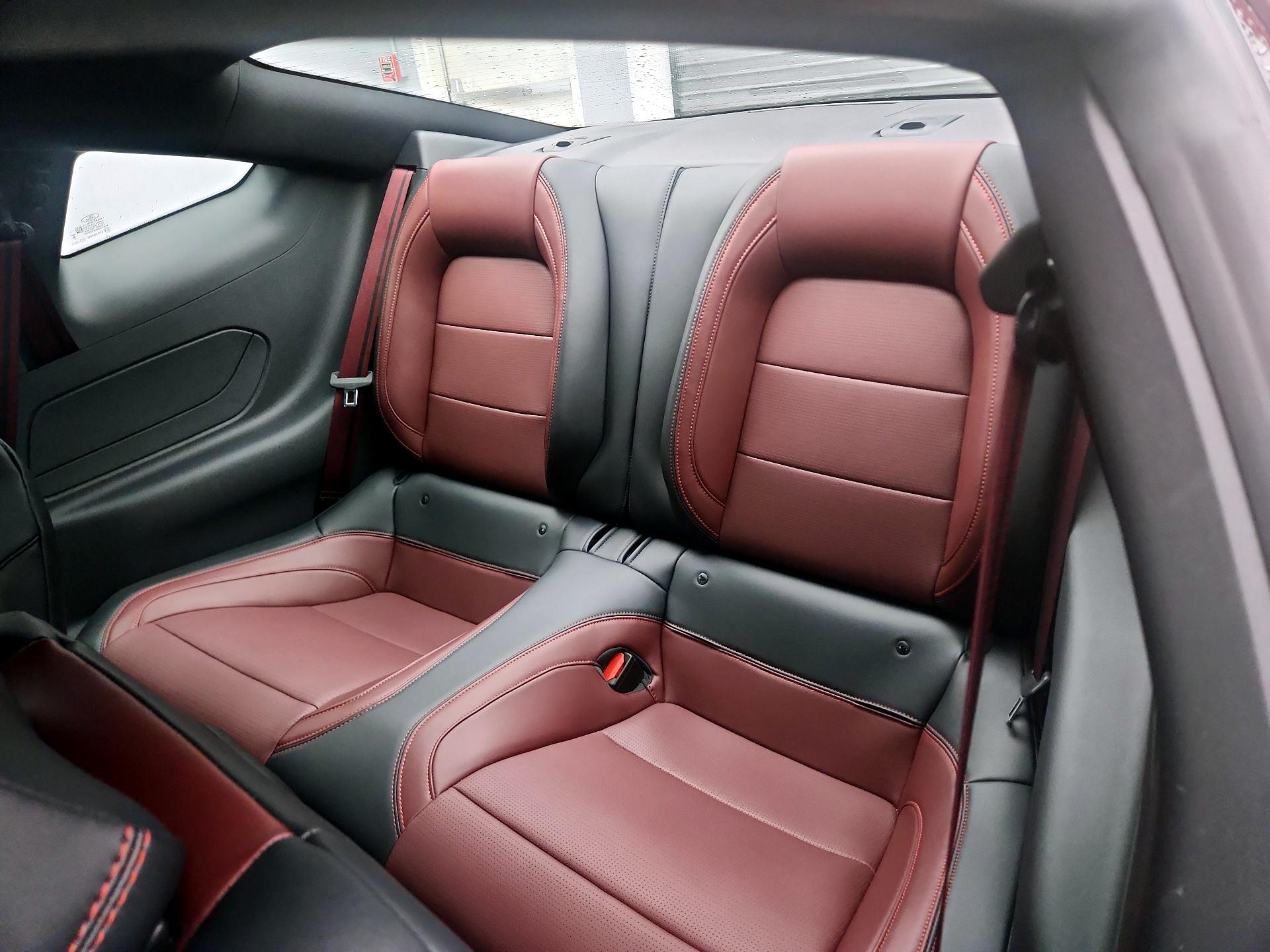 Thumbnail: 2024 Ford Mustang - 20