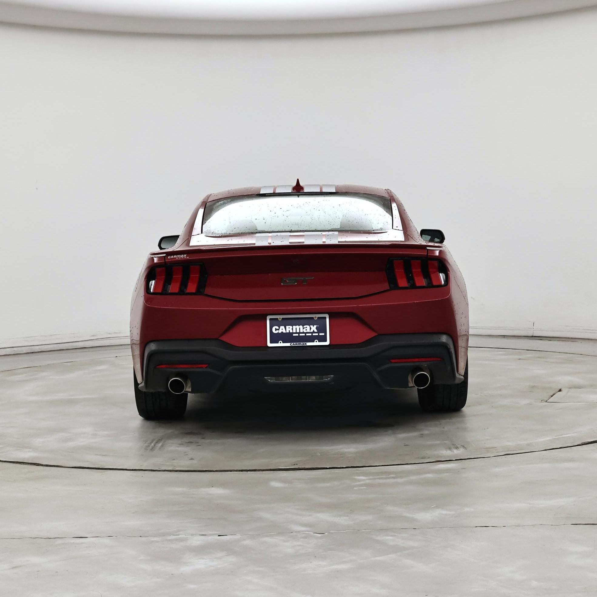 Thumbnail: 2024 Ford Mustang - 6