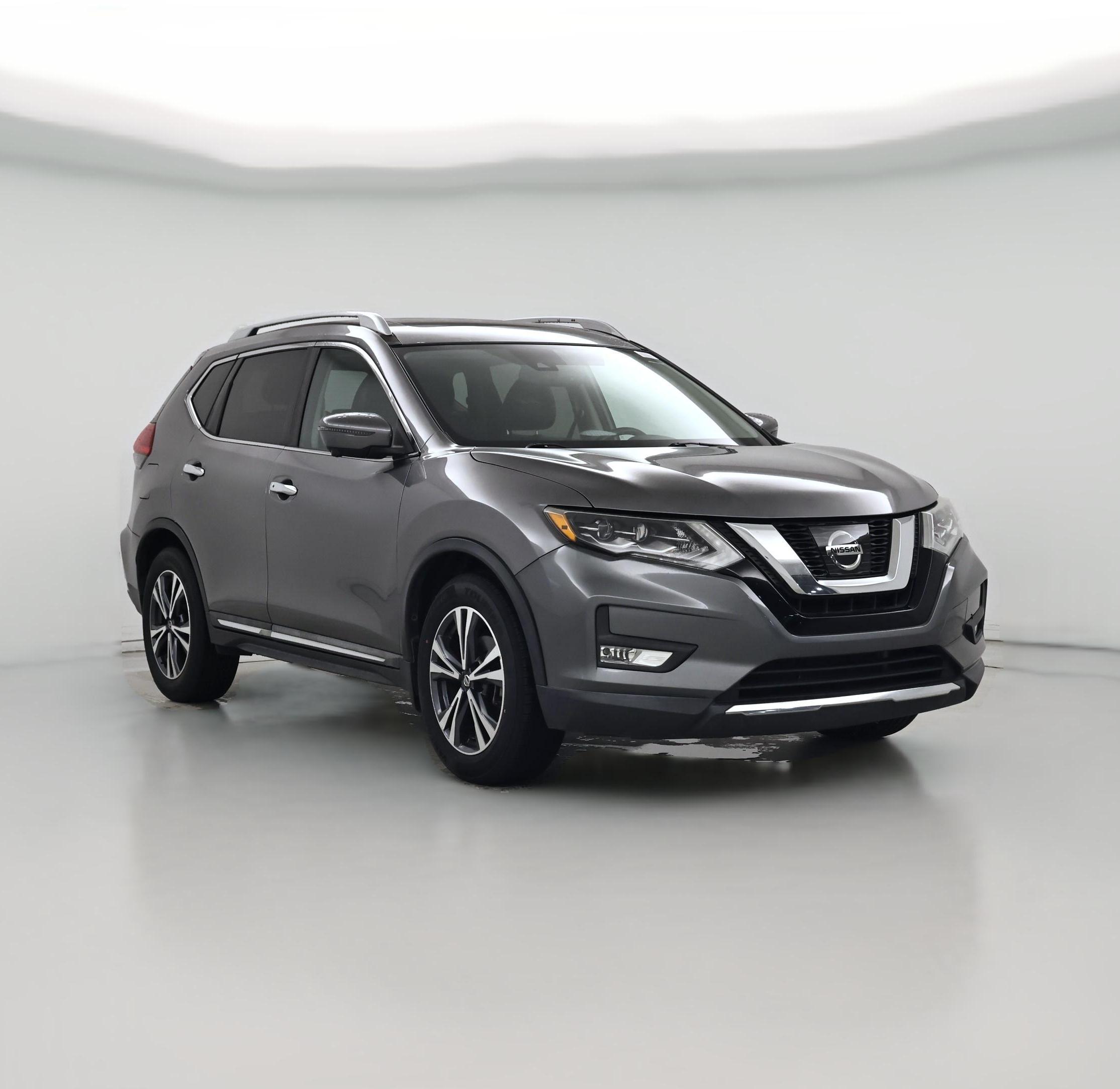 Thumbnail: 2017 Nissan Rogue - 1