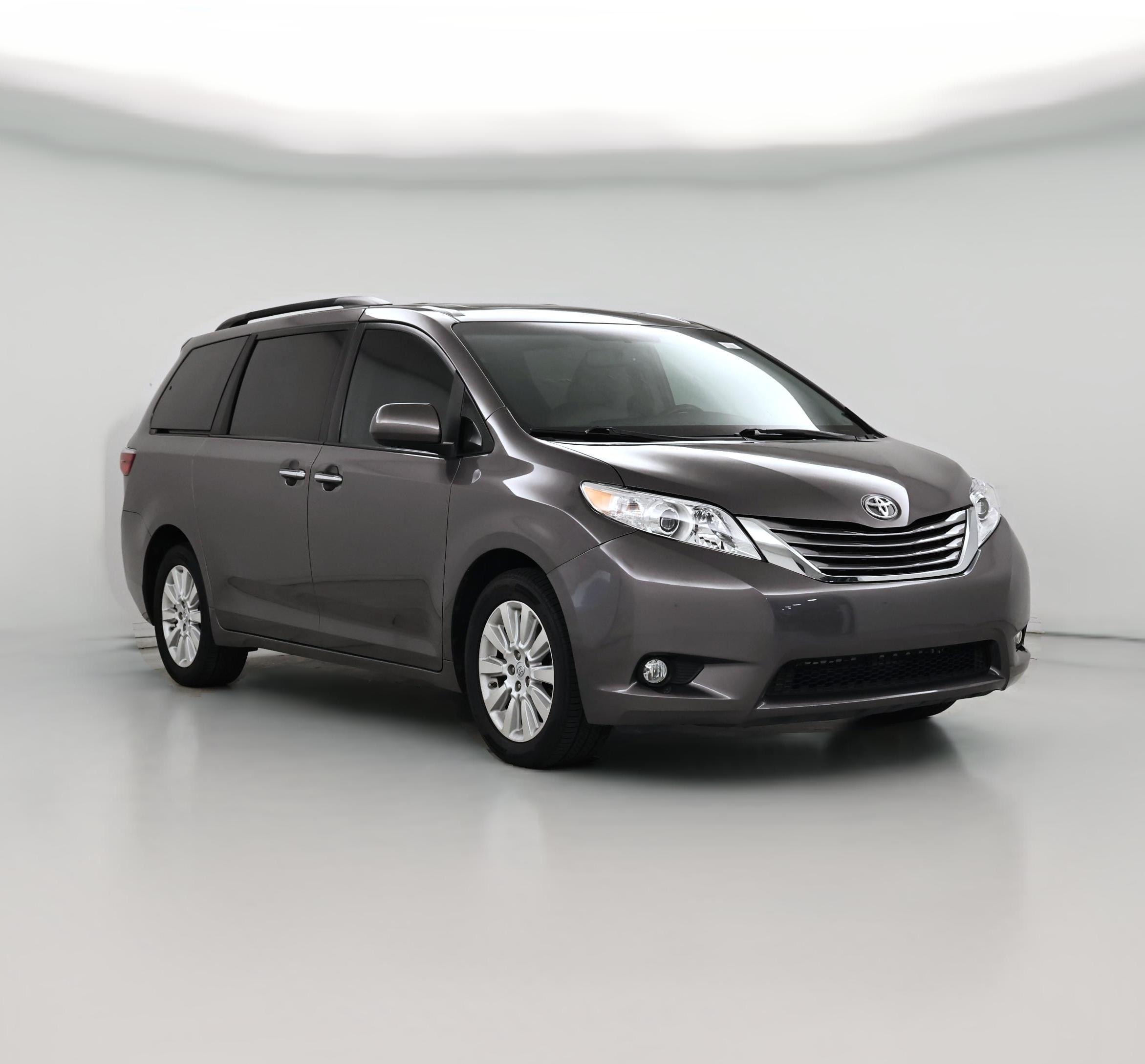 Thumbnail: 2015 Toyota Sienna - 1