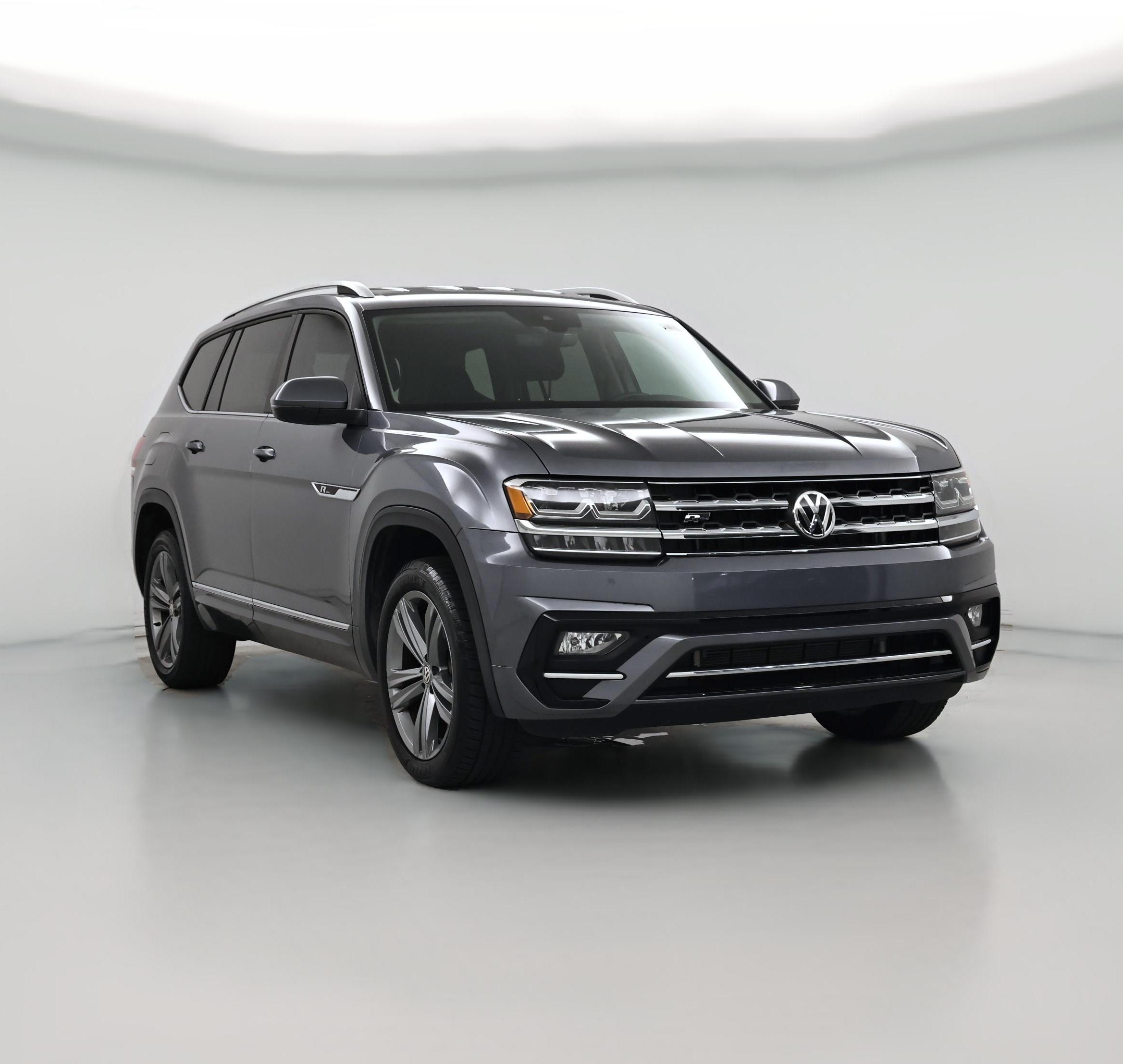 Thumbnail: 2019 Volkswagen Atlas - 1