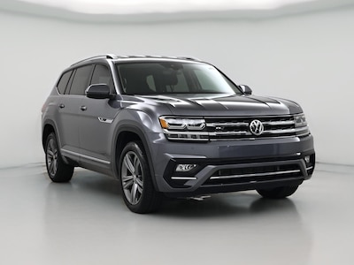 2019 Volkswagen Atlas SE R-Line