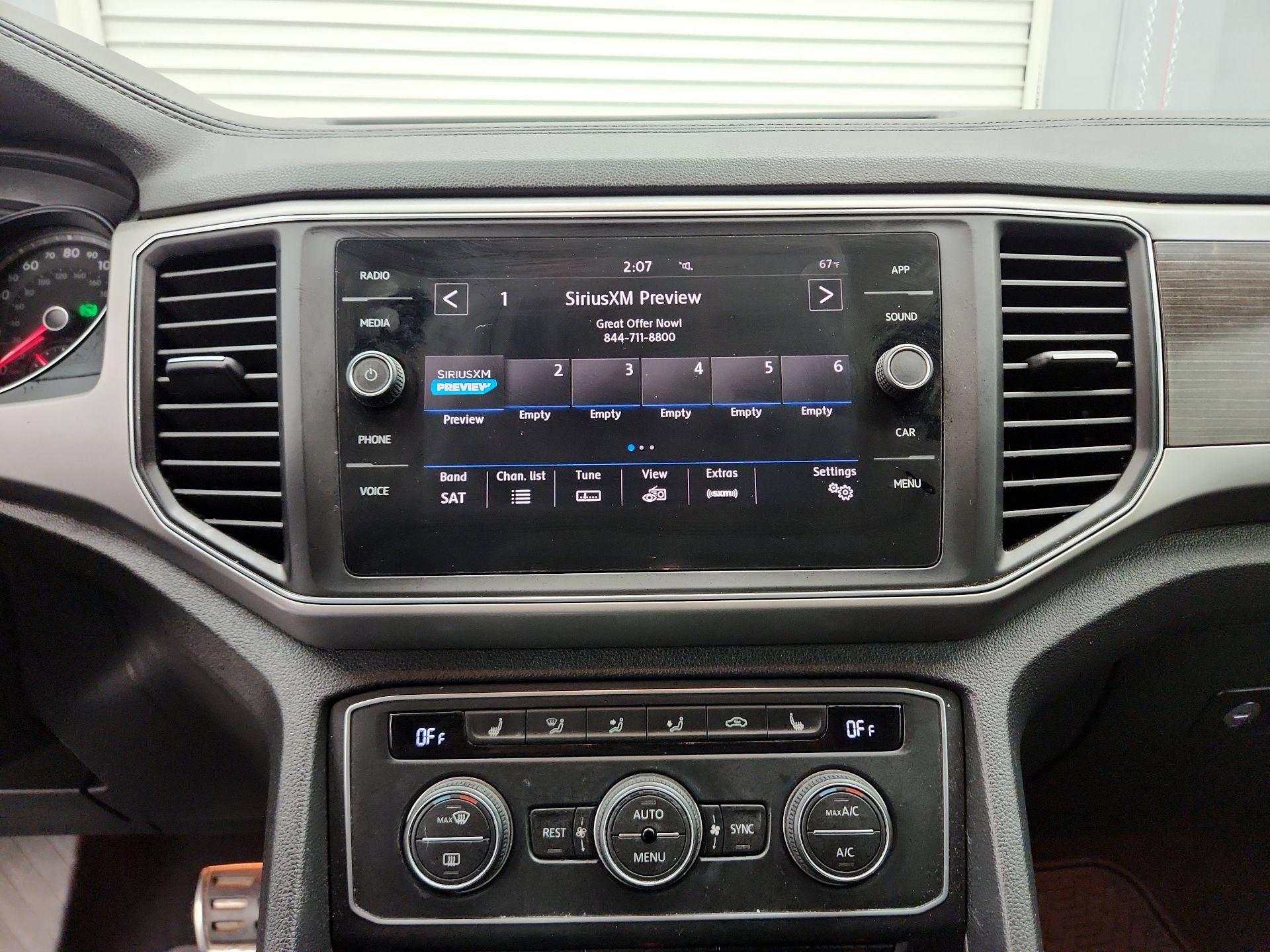 Thumbnail: 2019 Volkswagen Atlas - 15