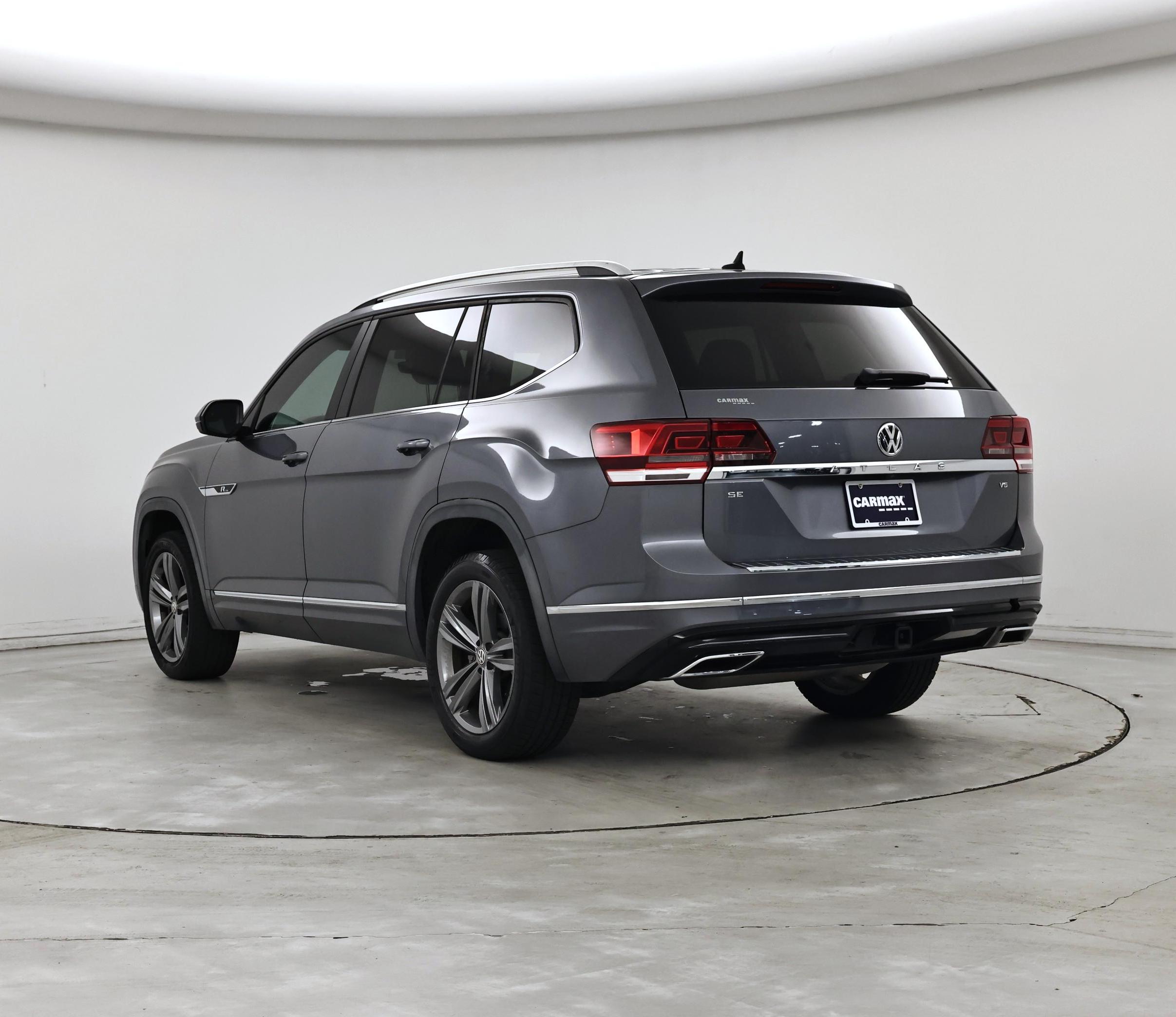 Thumbnail: 2019 Volkswagen Atlas - 2