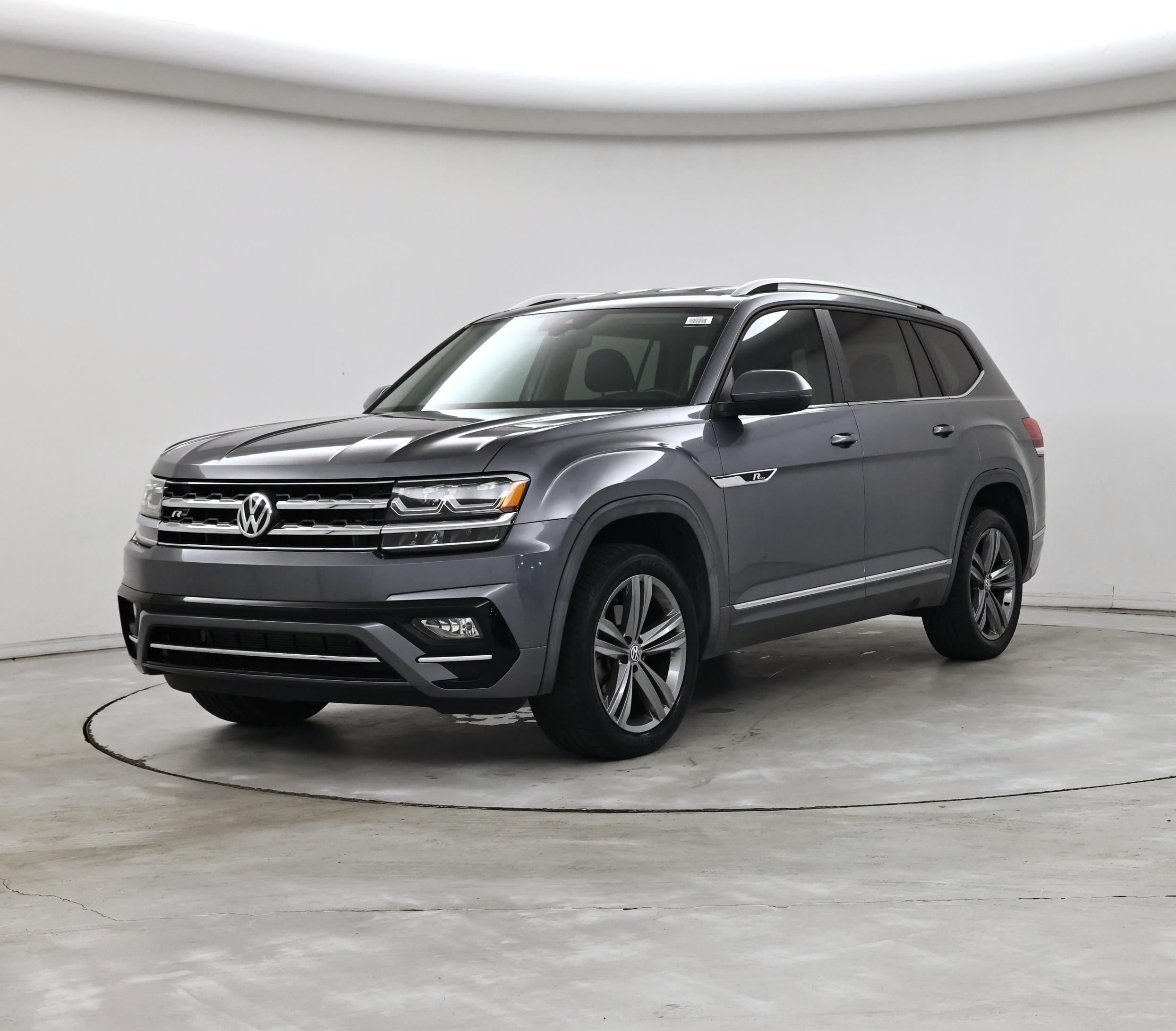 Thumbnail: 2019 Volkswagen Atlas - 4