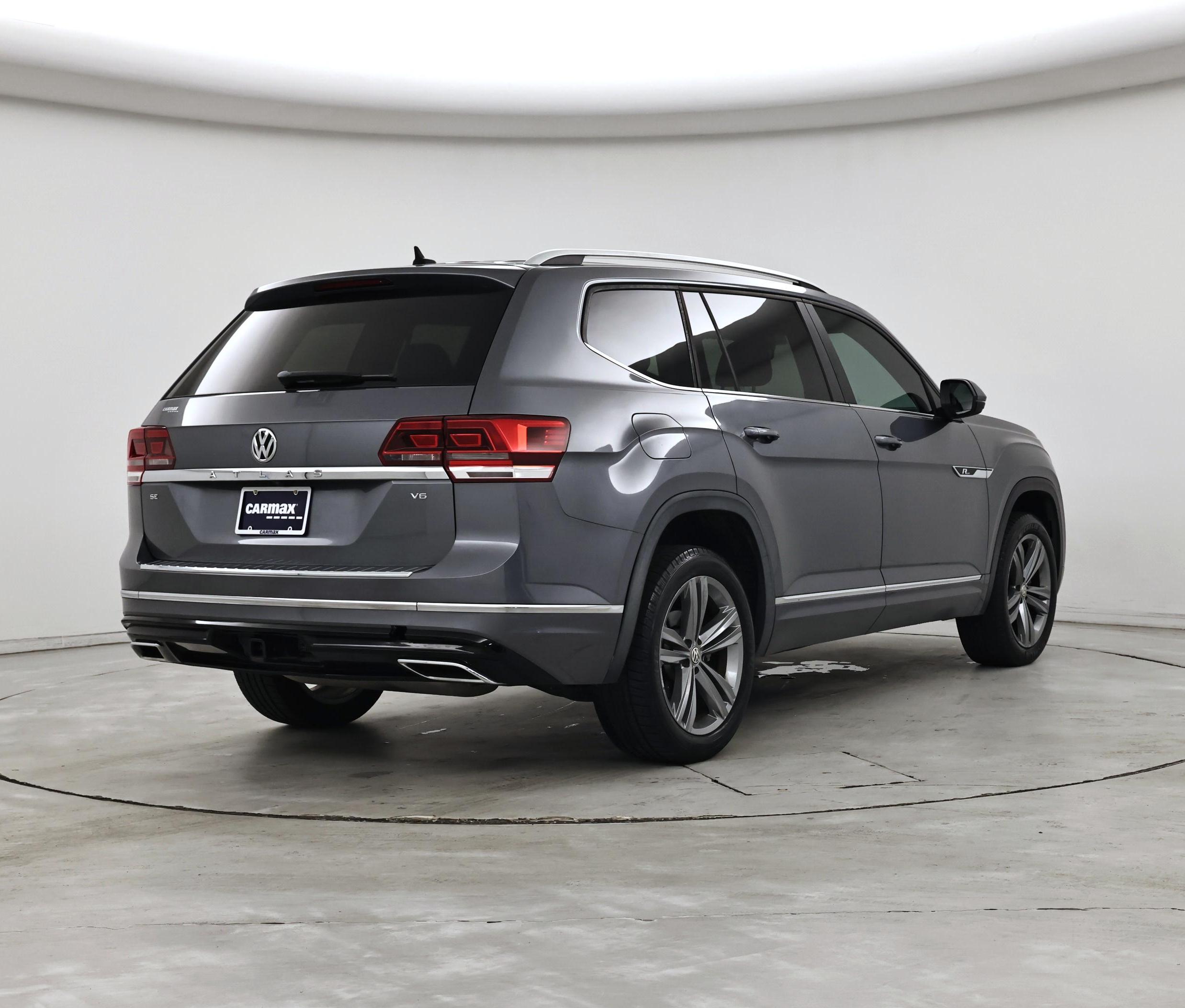 Thumbnail: 2019 Volkswagen Atlas - 8