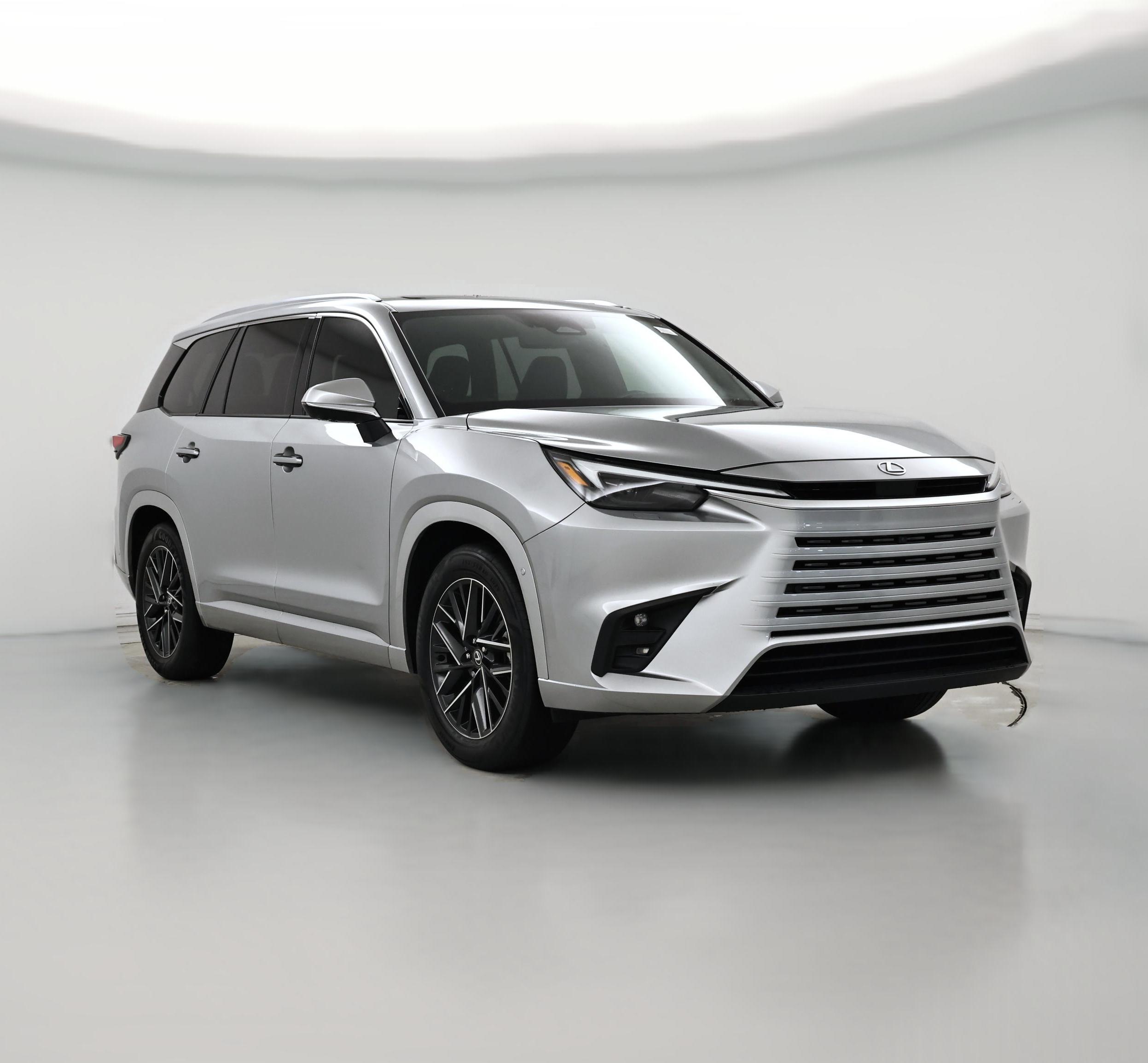 Thumbnail: 2024 Lexus TX - 1