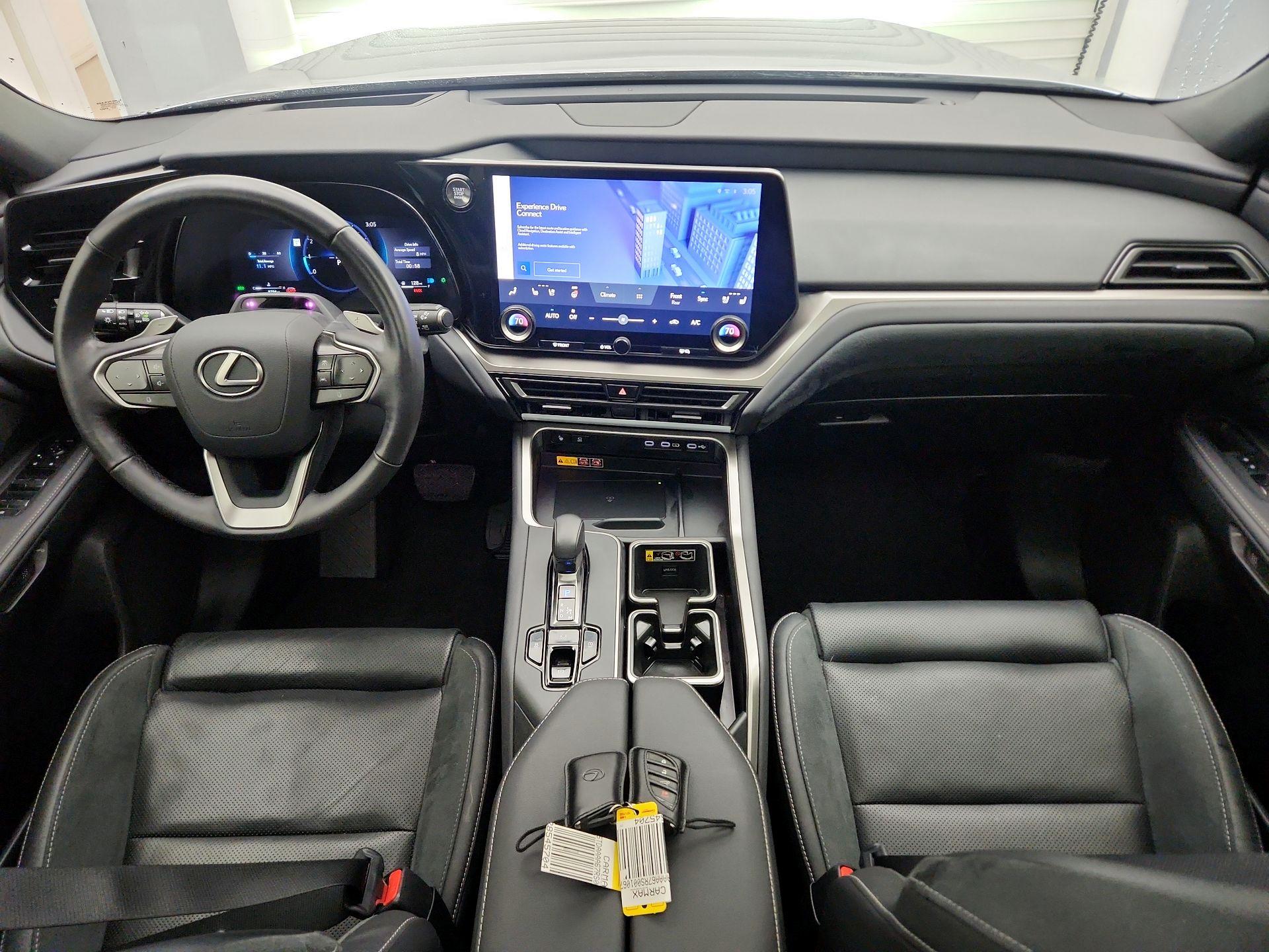 Thumbnail: 2024 Lexus TX - 9