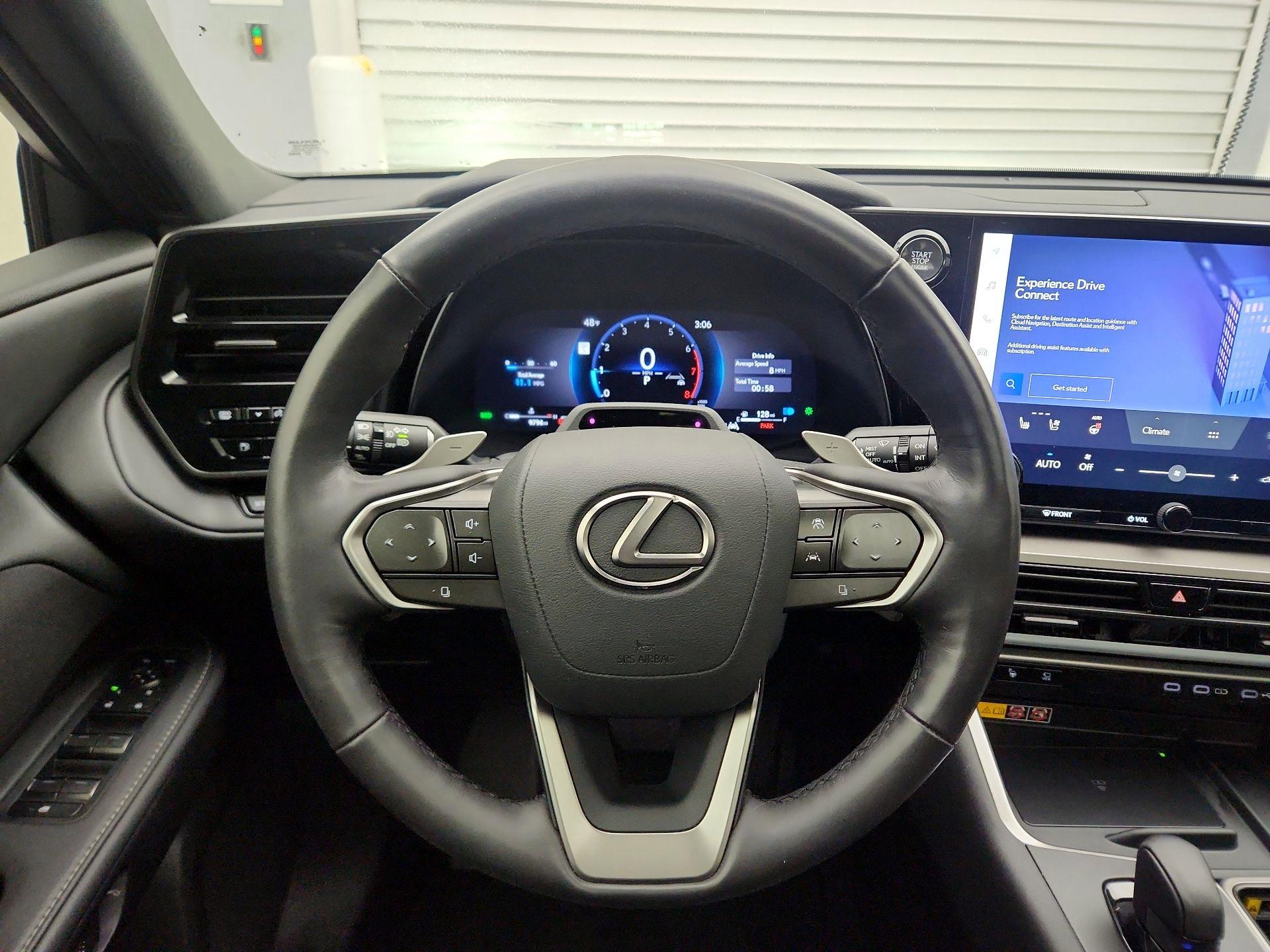 Thumbnail: 2024 Lexus TX - 10