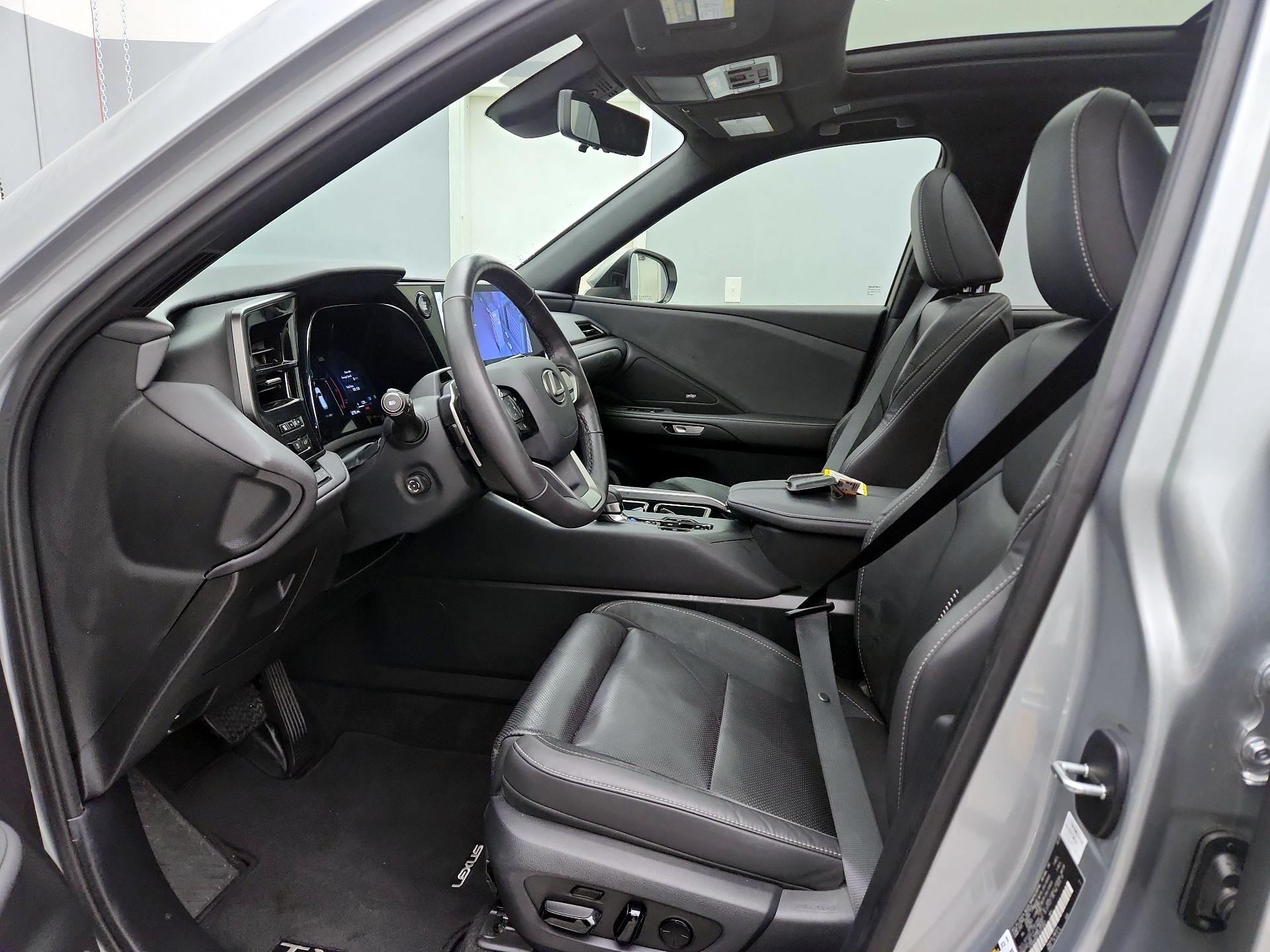 Thumbnail: 2024 Lexus TX - 11