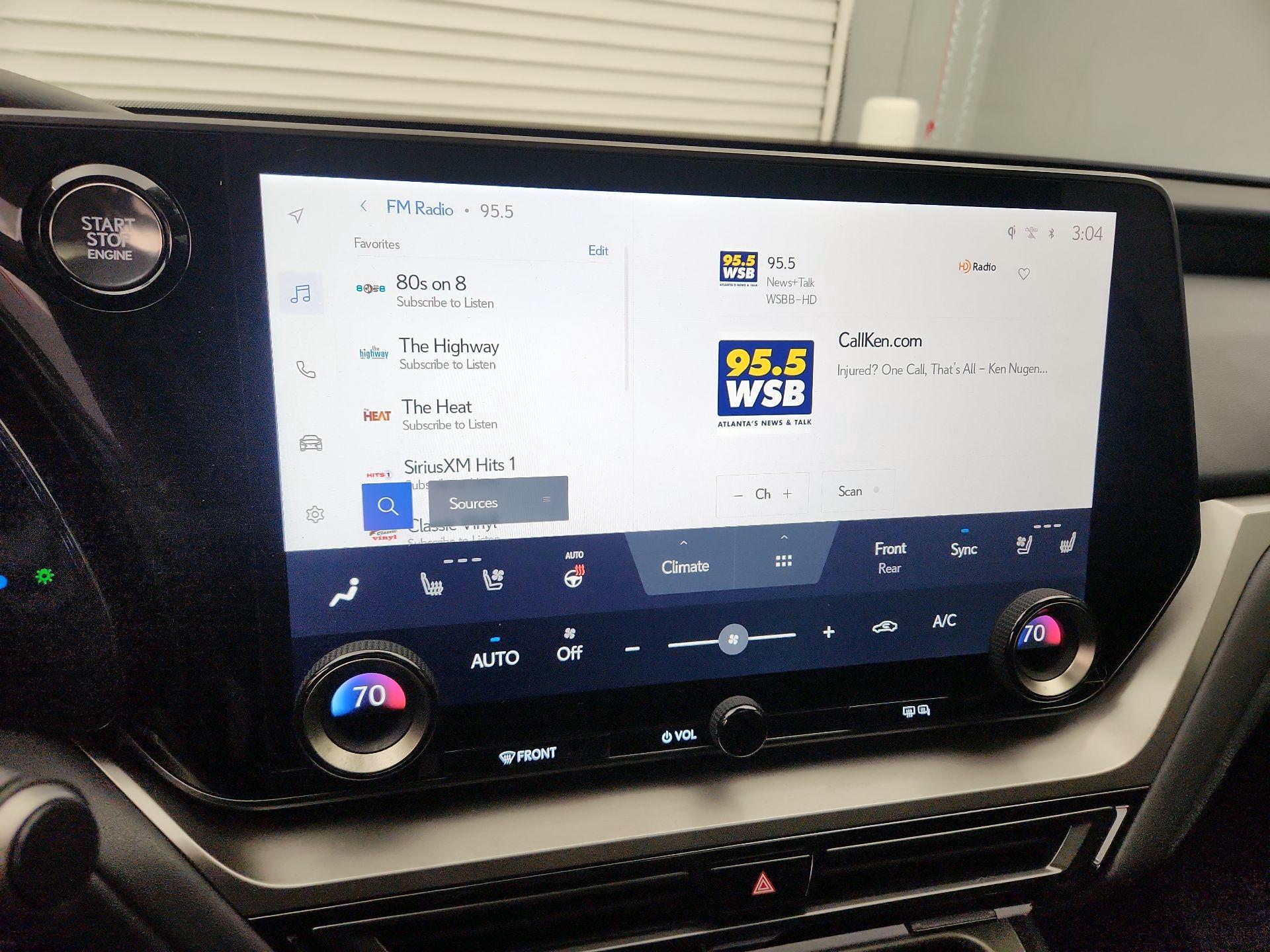 Thumbnail: 2024 Lexus TX - 15