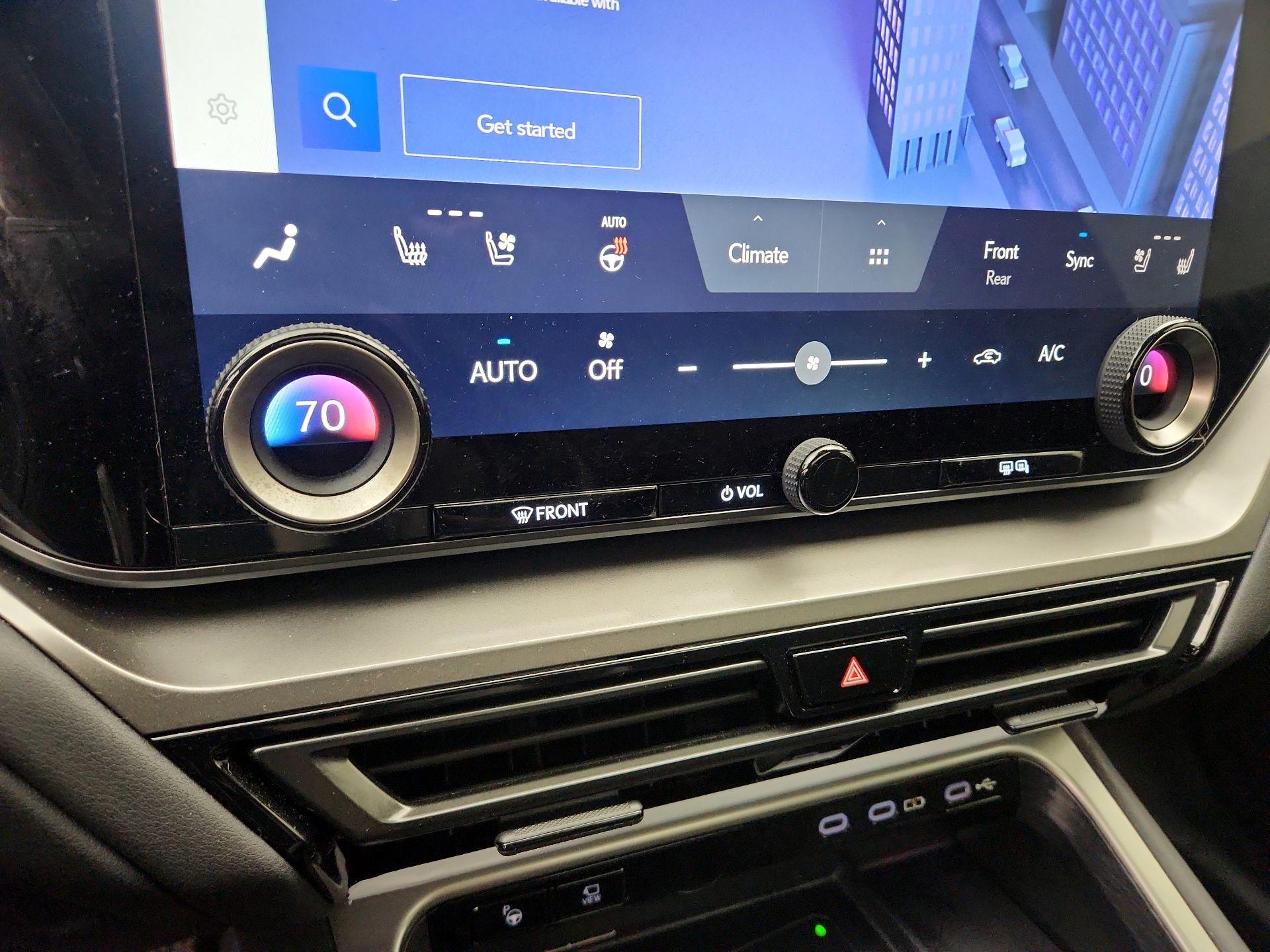 Thumbnail: 2024 Lexus TX - 16