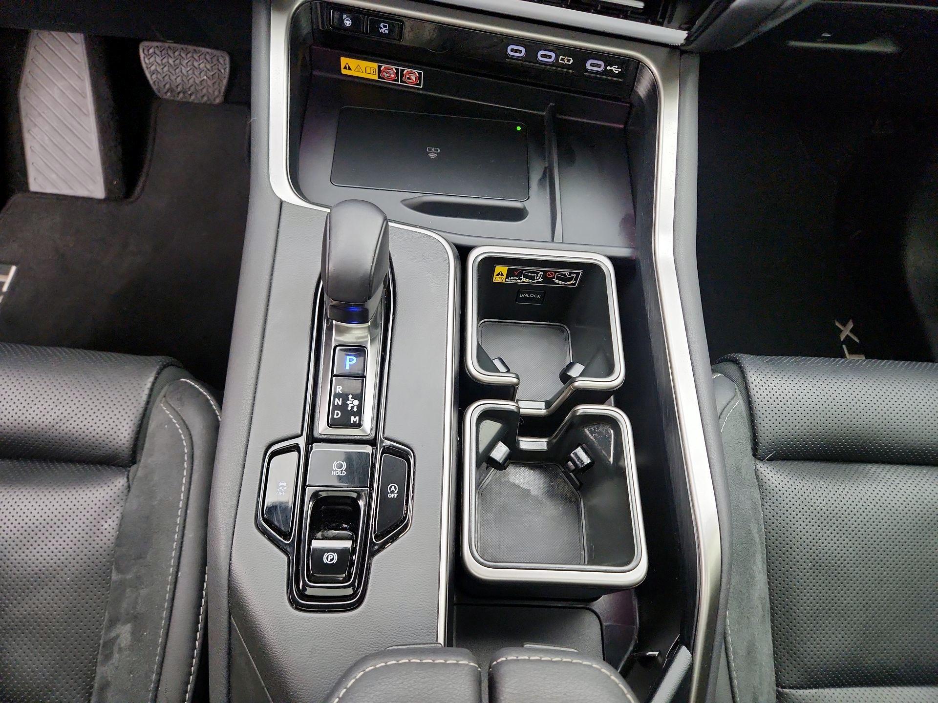 Thumbnail: 2024 Lexus TX - 17