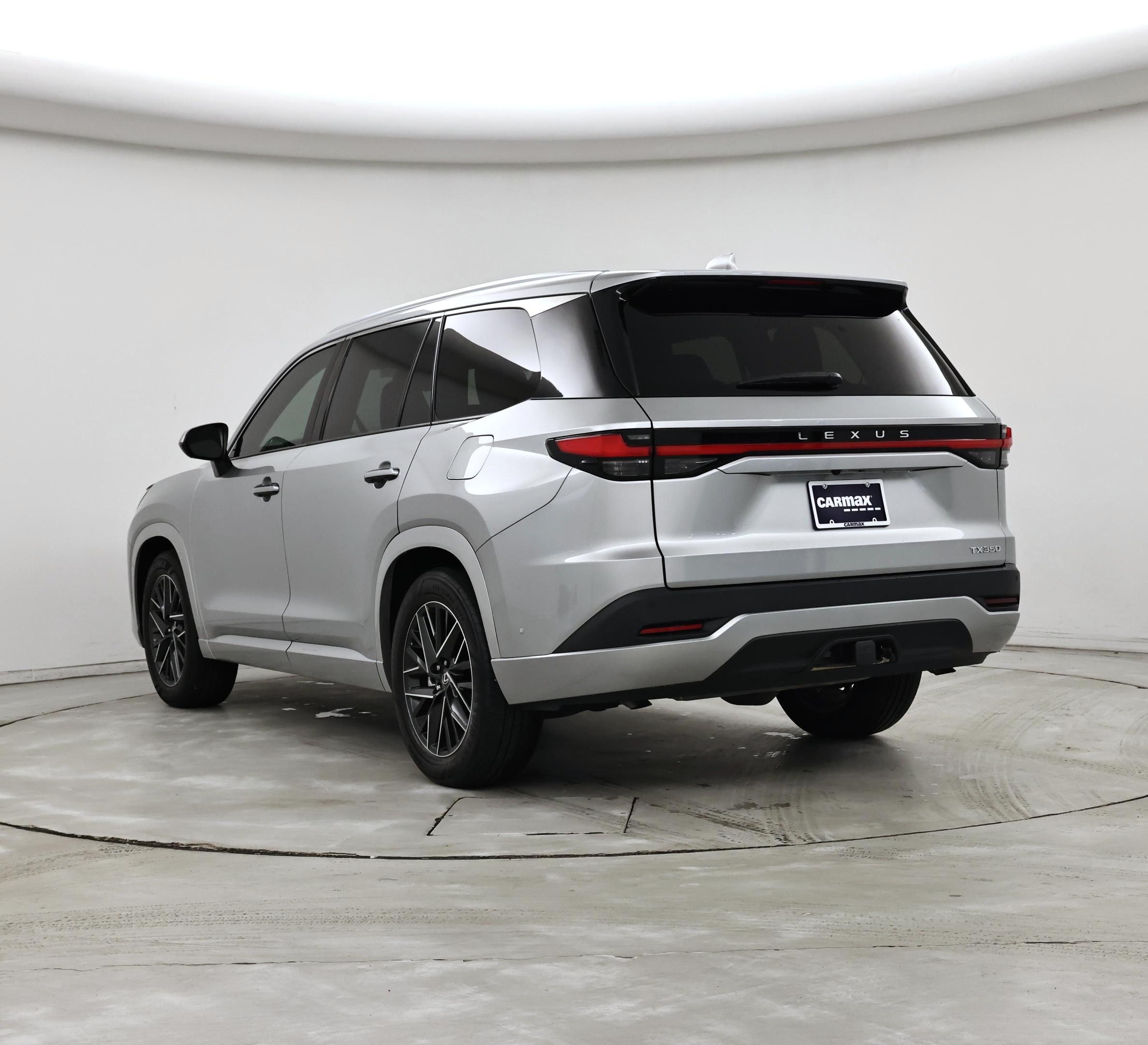 Thumbnail: 2024 Lexus TX - 2